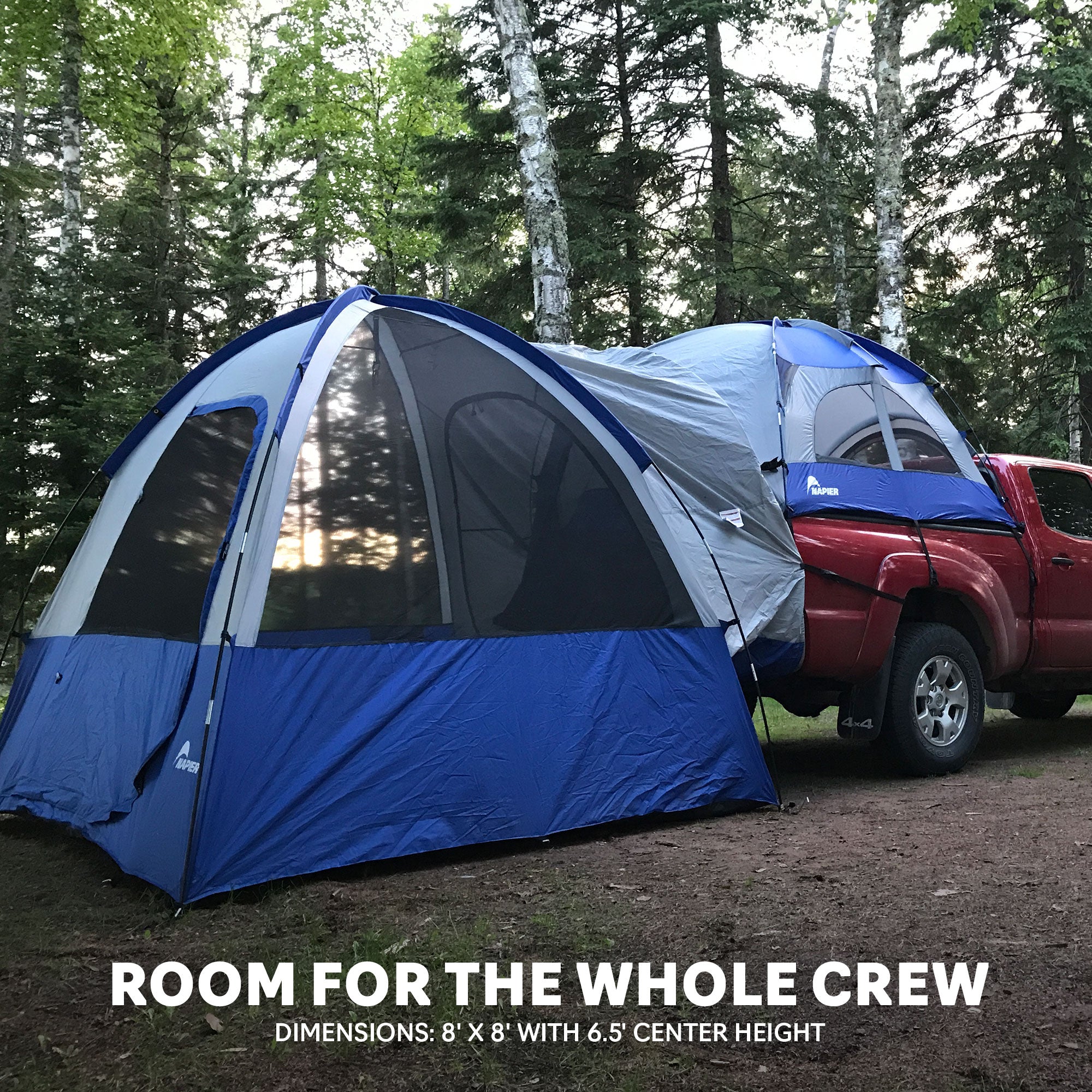 Truck Tents