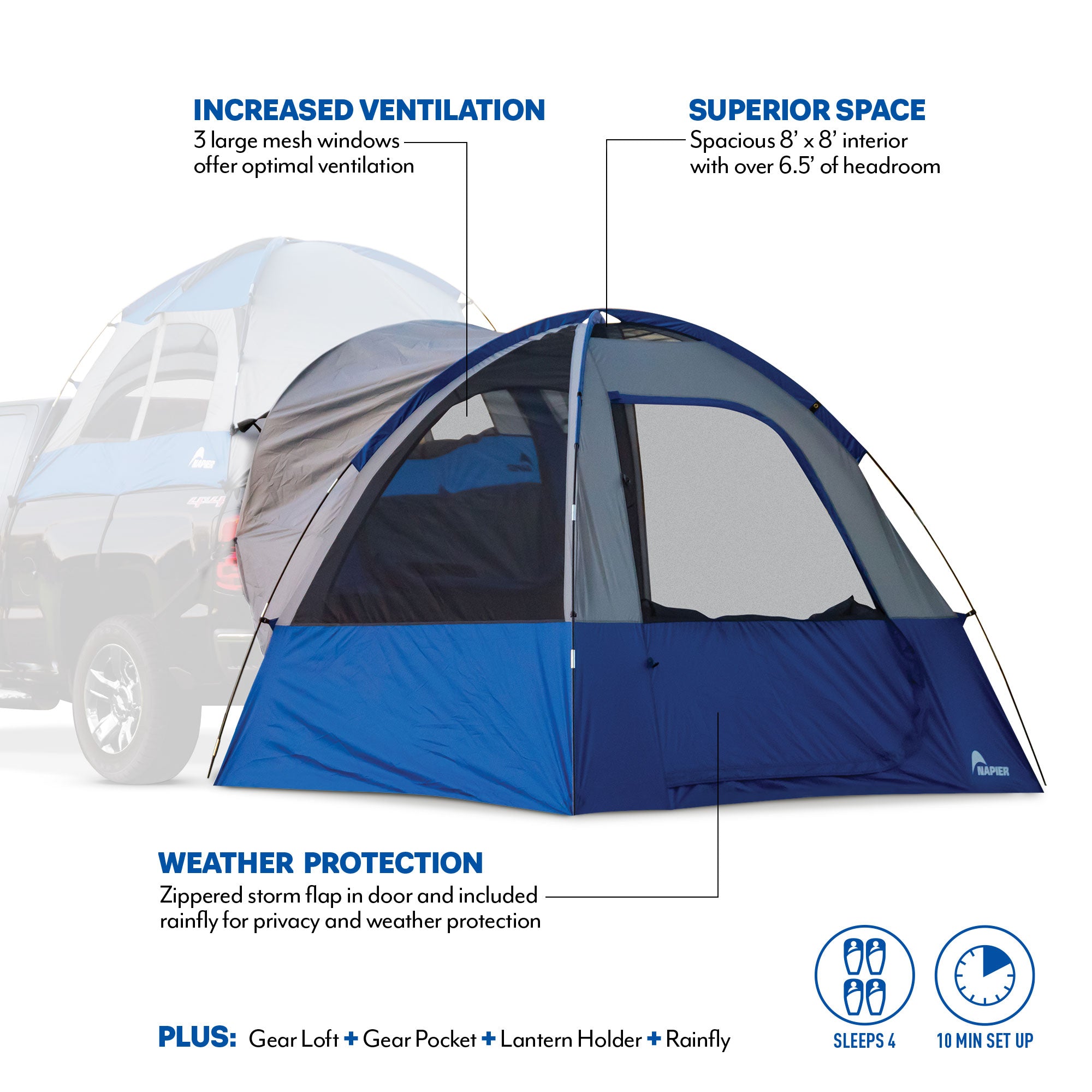 Truck Tents