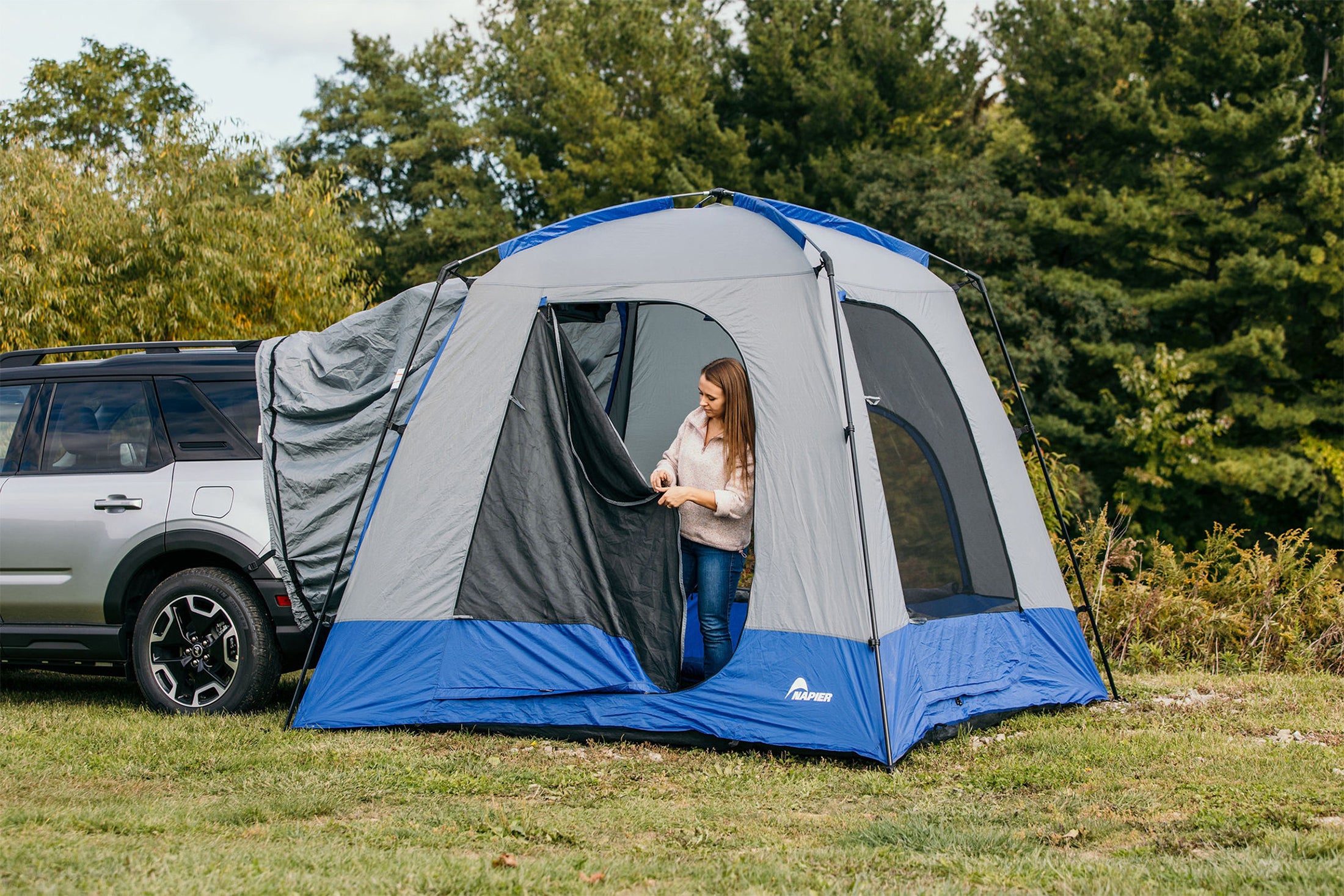 SUV Tents