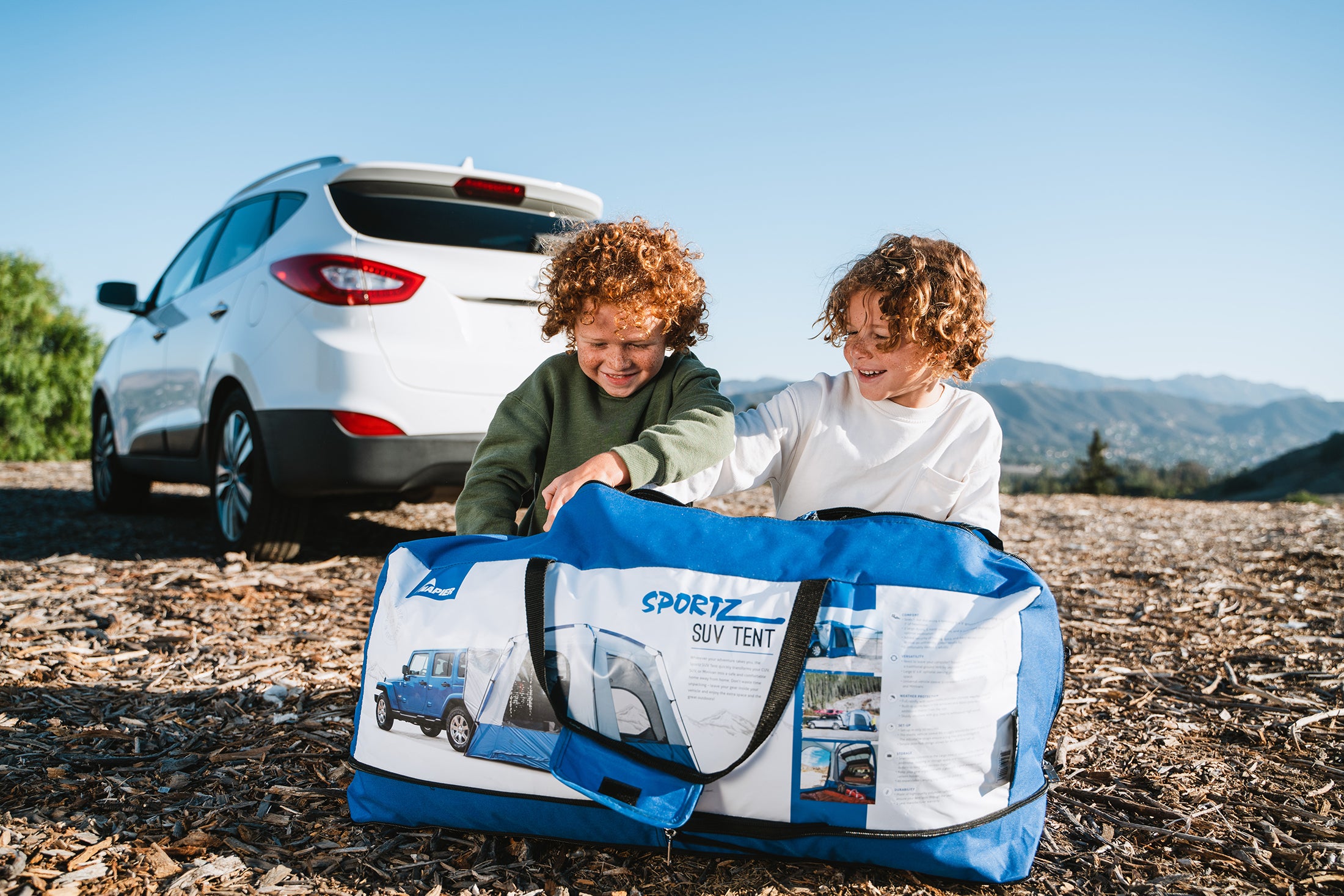 SUV Tents