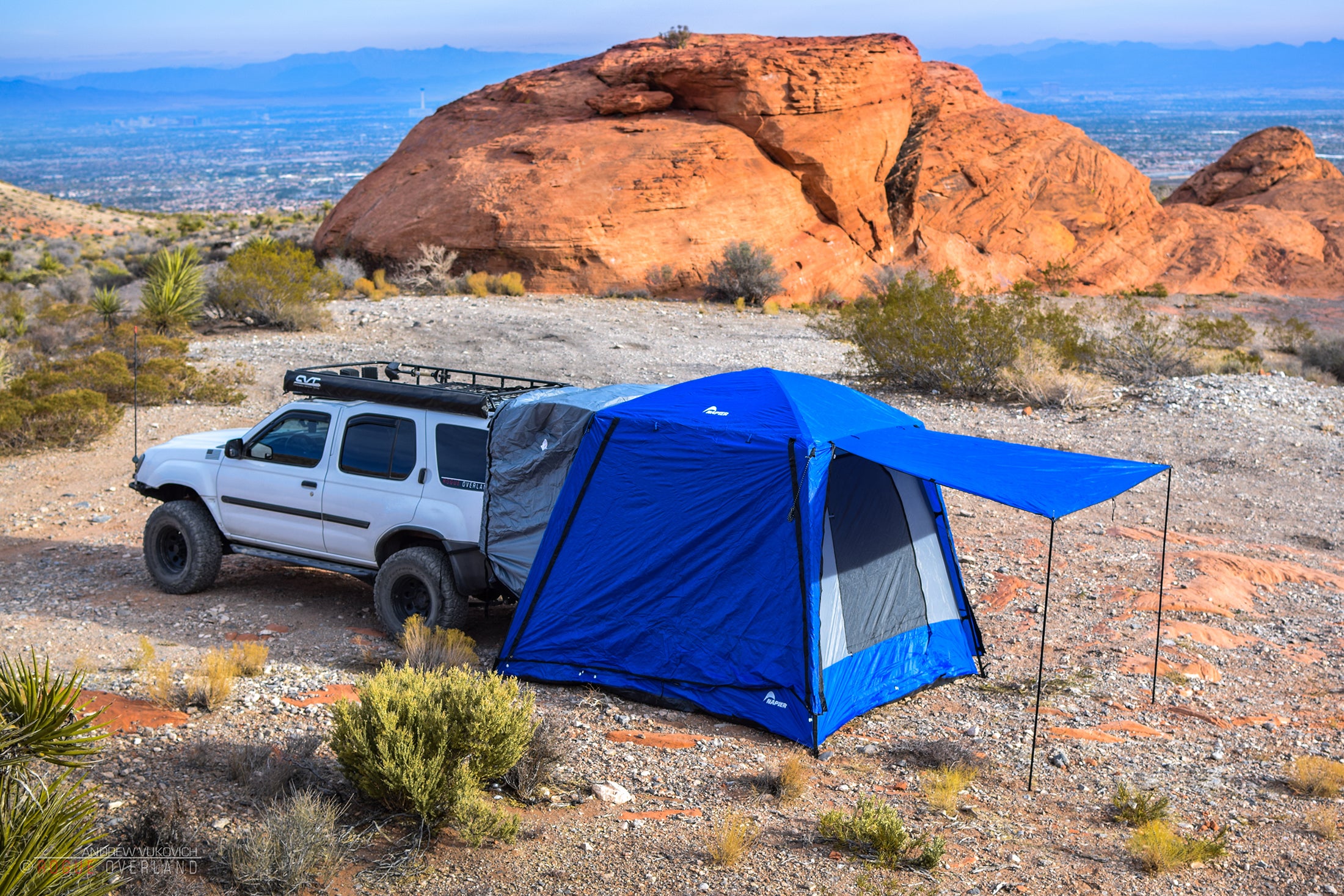 SUV Tents