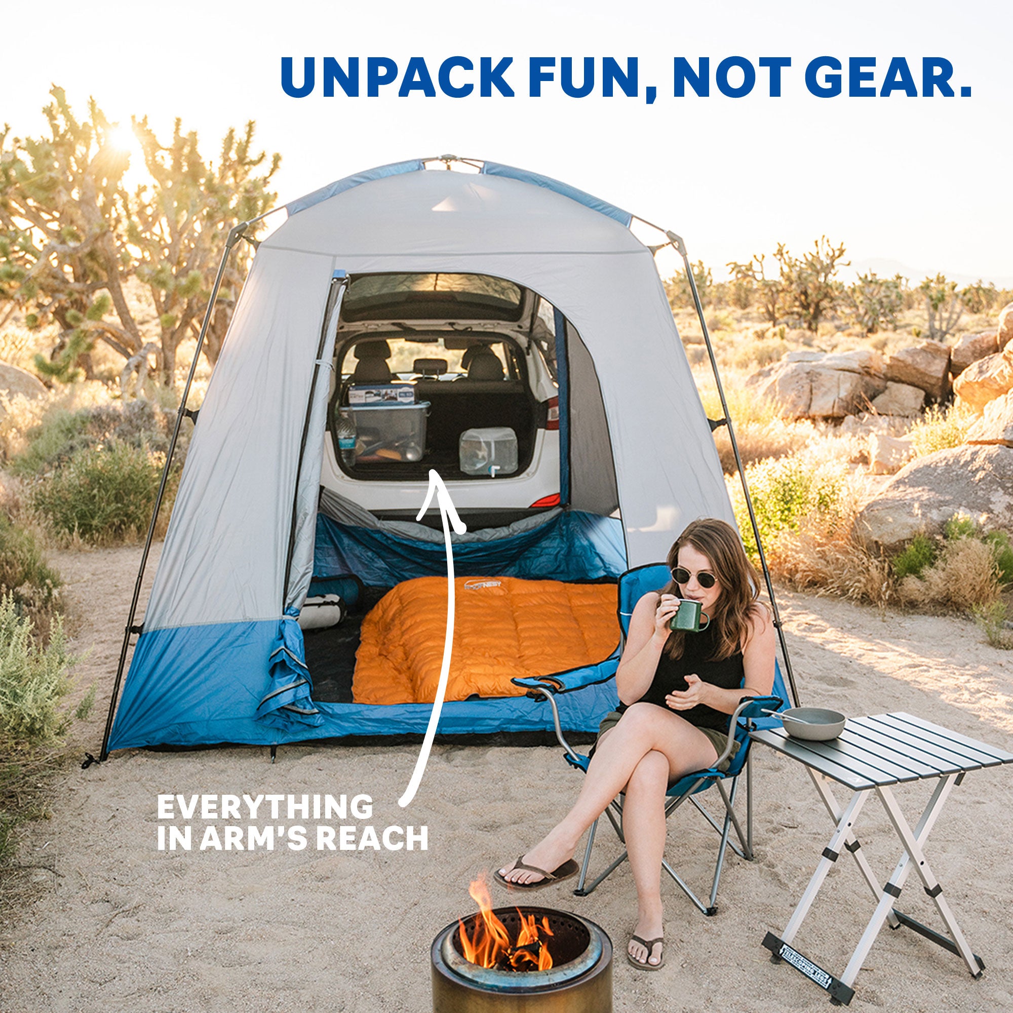 SUV Tents