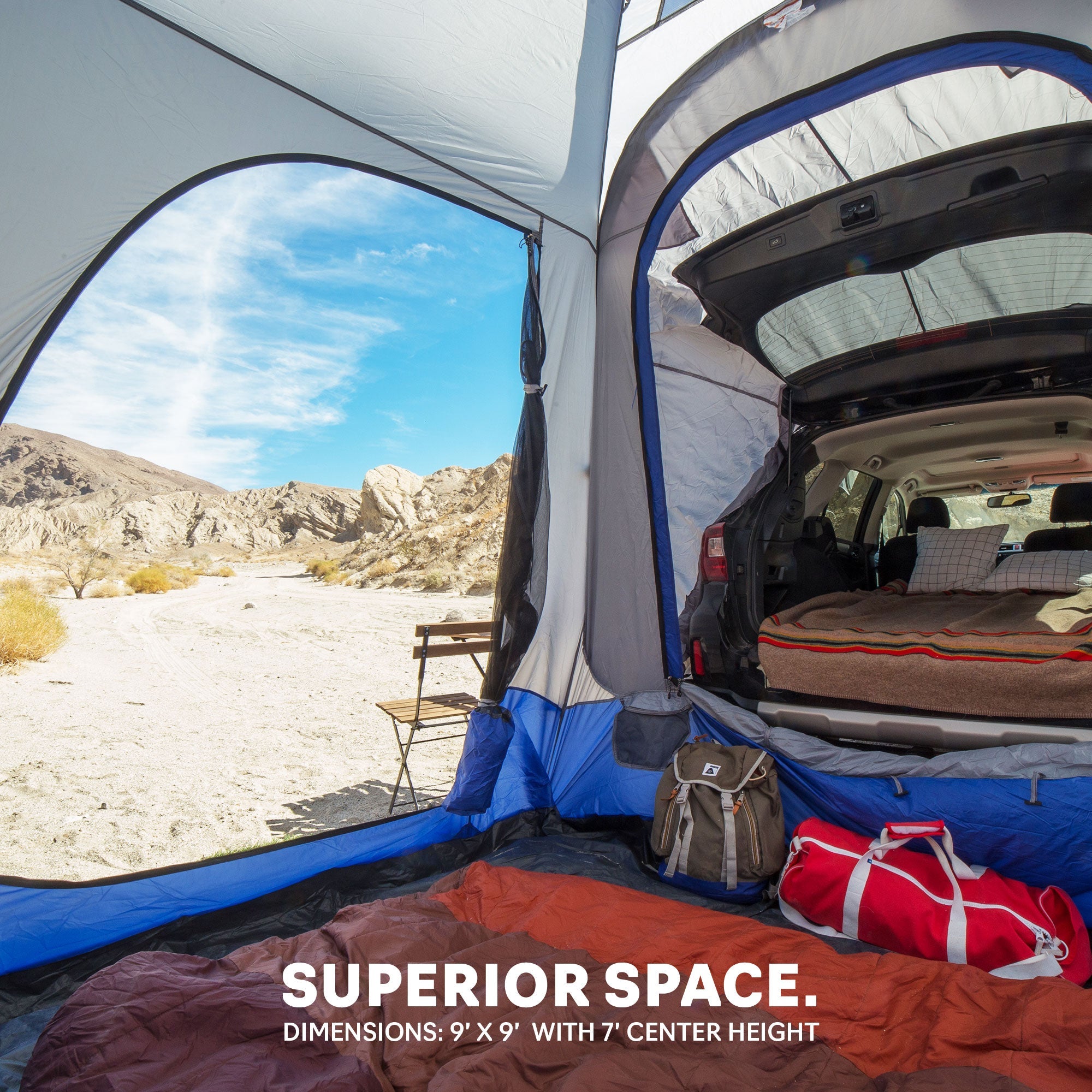 SUV Tents | Backcountry Sportsman