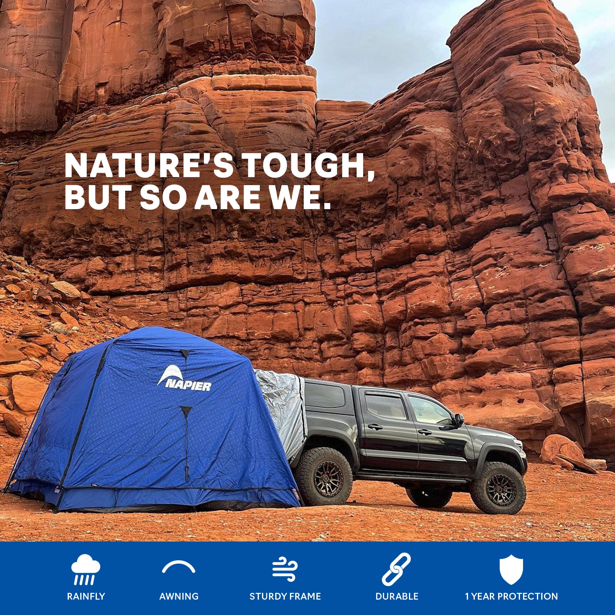 SUV Tents