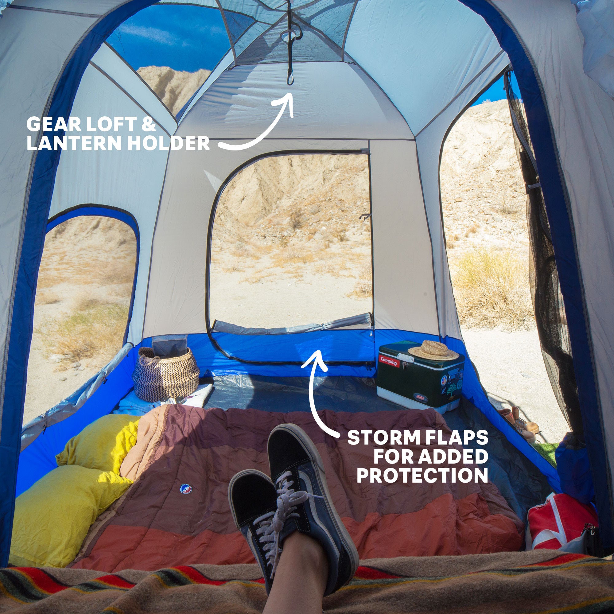 SUV Tents