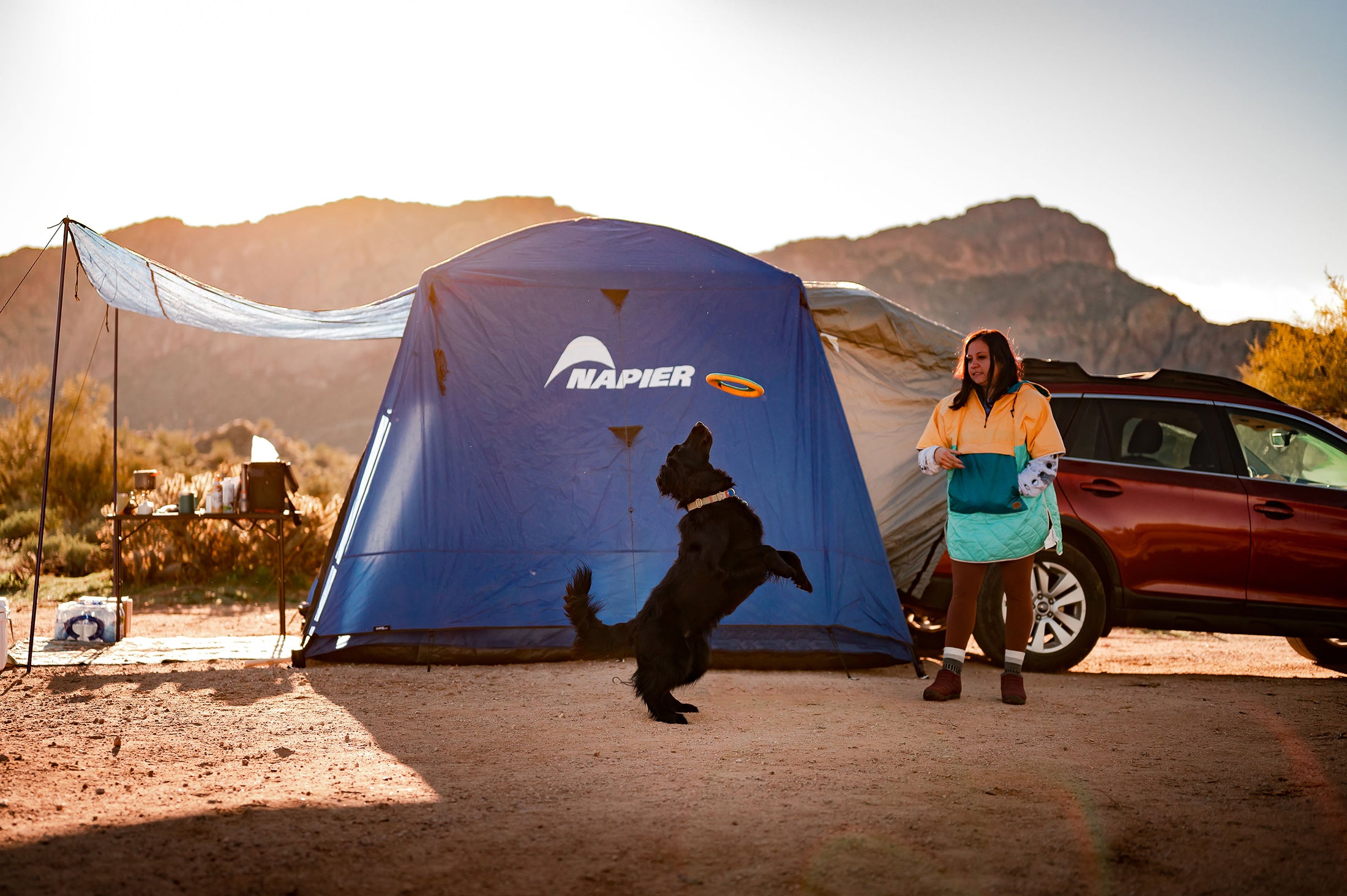 SUV Tents