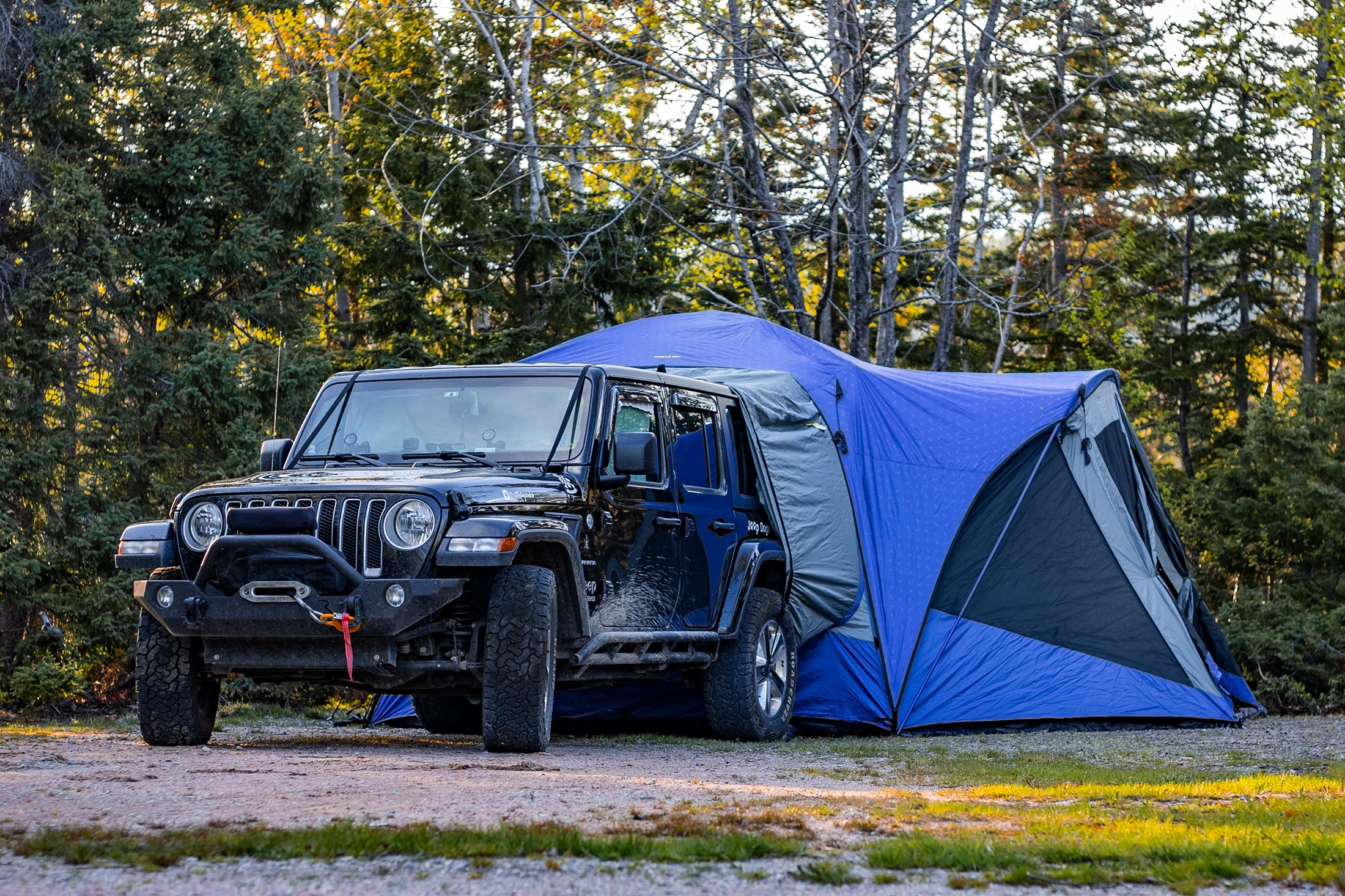 SUV Tents