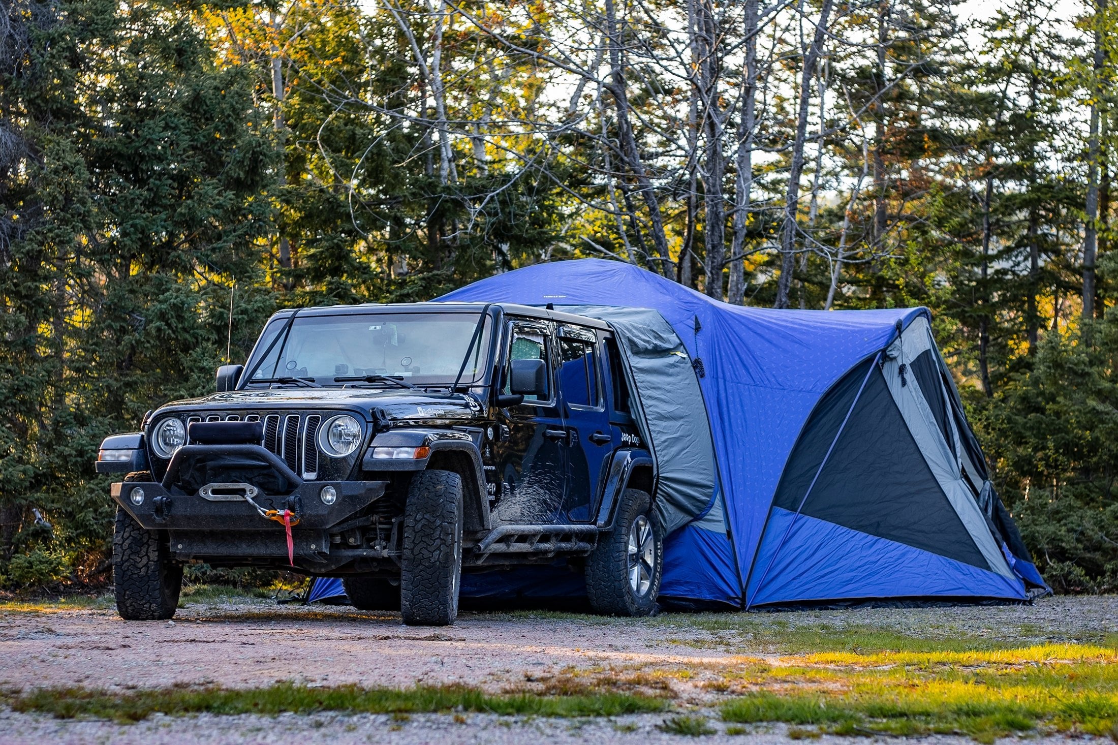 SUV Tents | Backcountry Sportsman