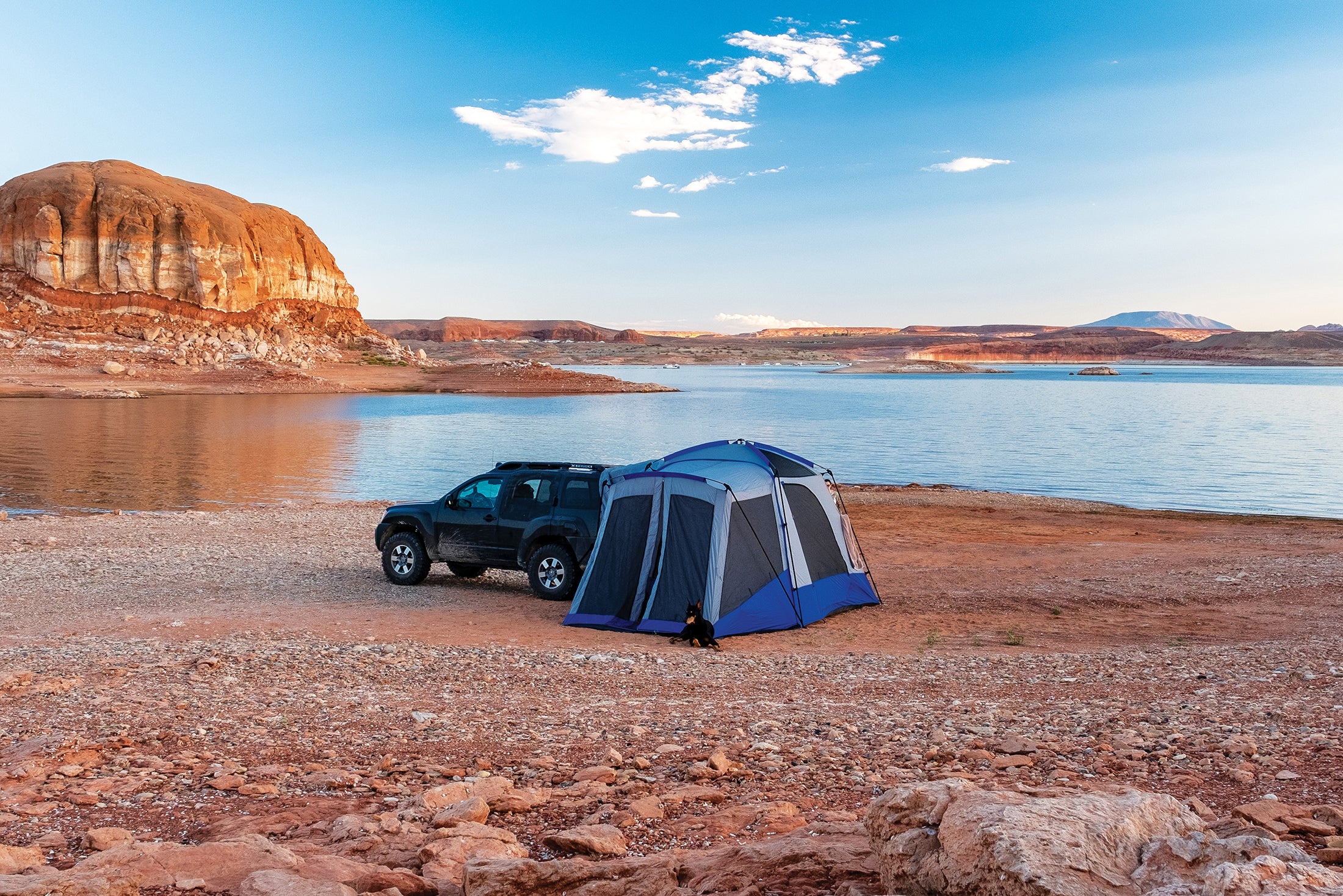 SUV Tents
