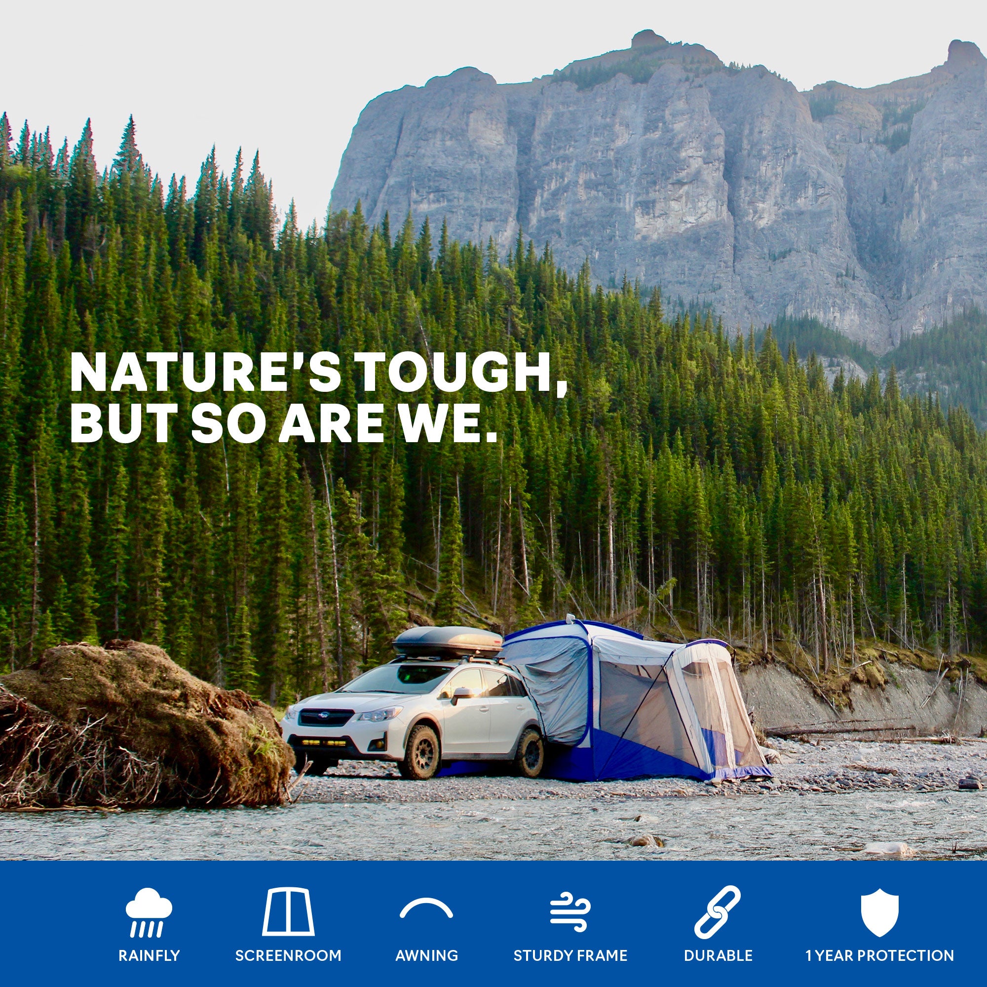 SUV Tents