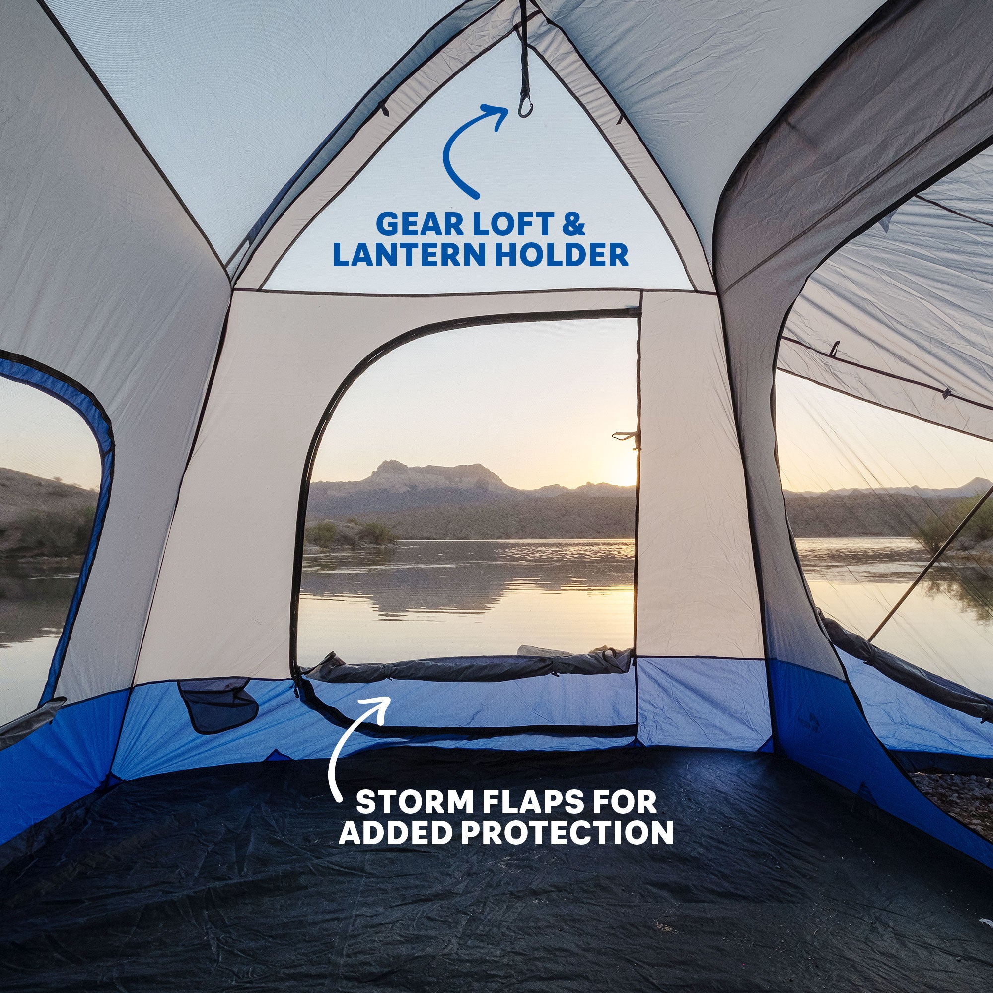 SUV Tents
