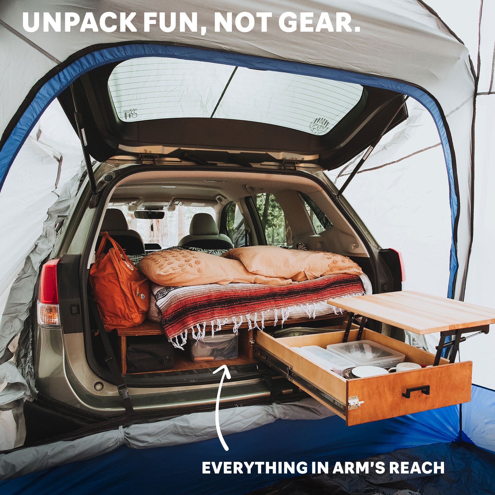 SUV Tents