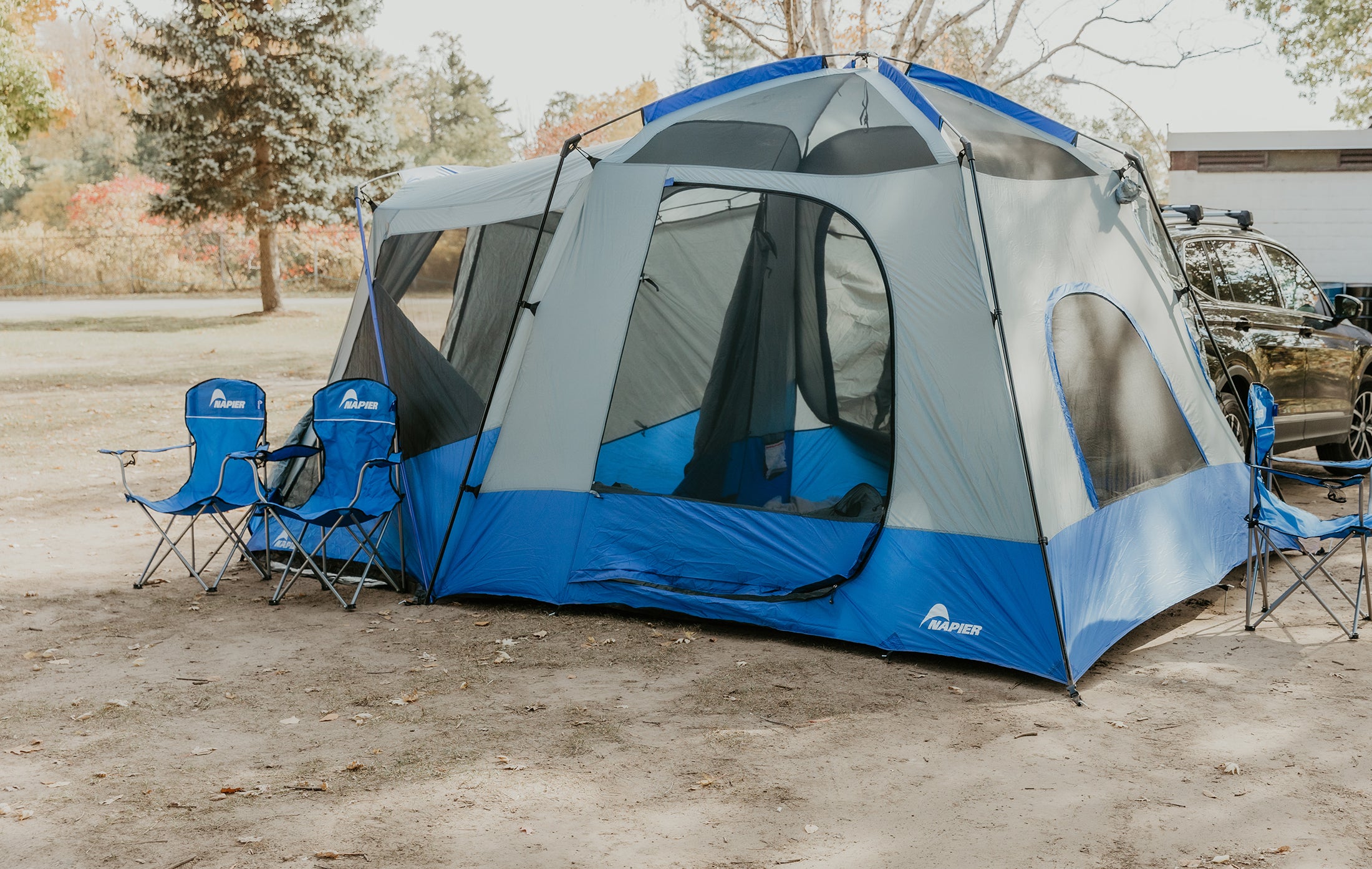 SUV Tents