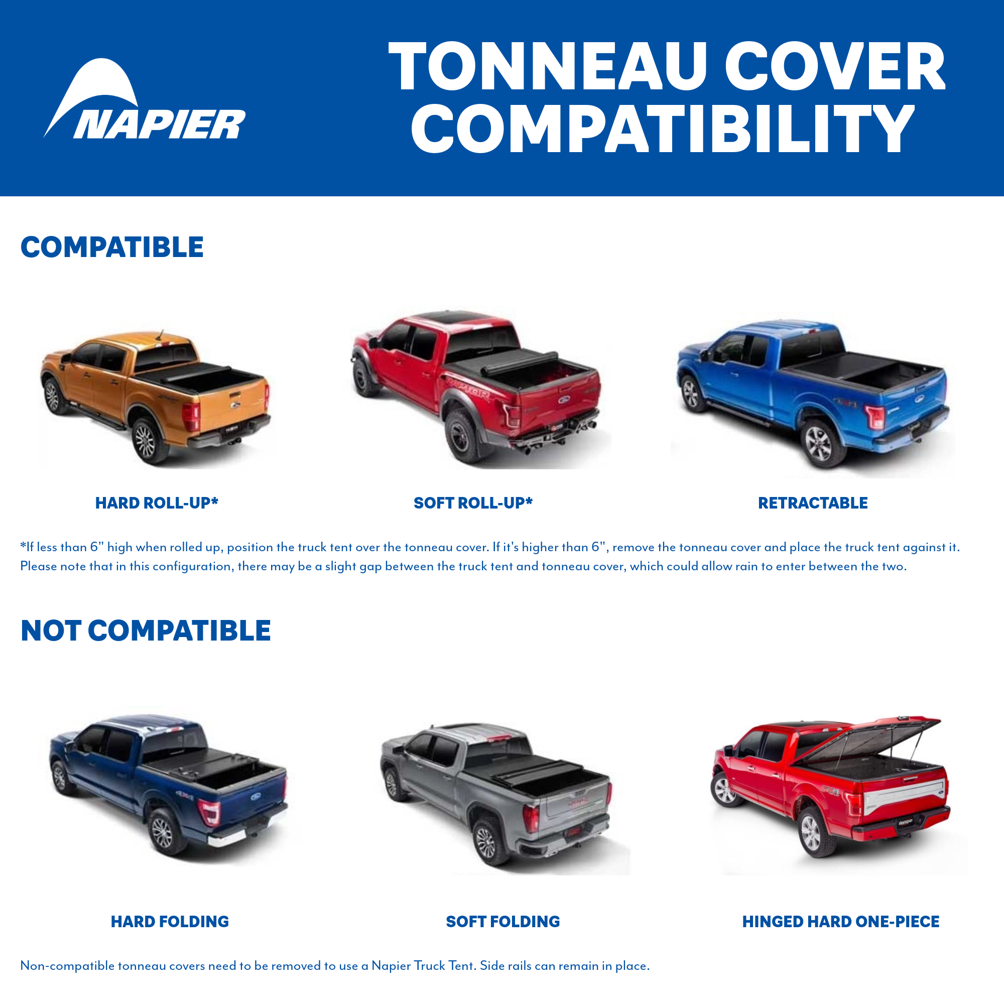 Truck Tents