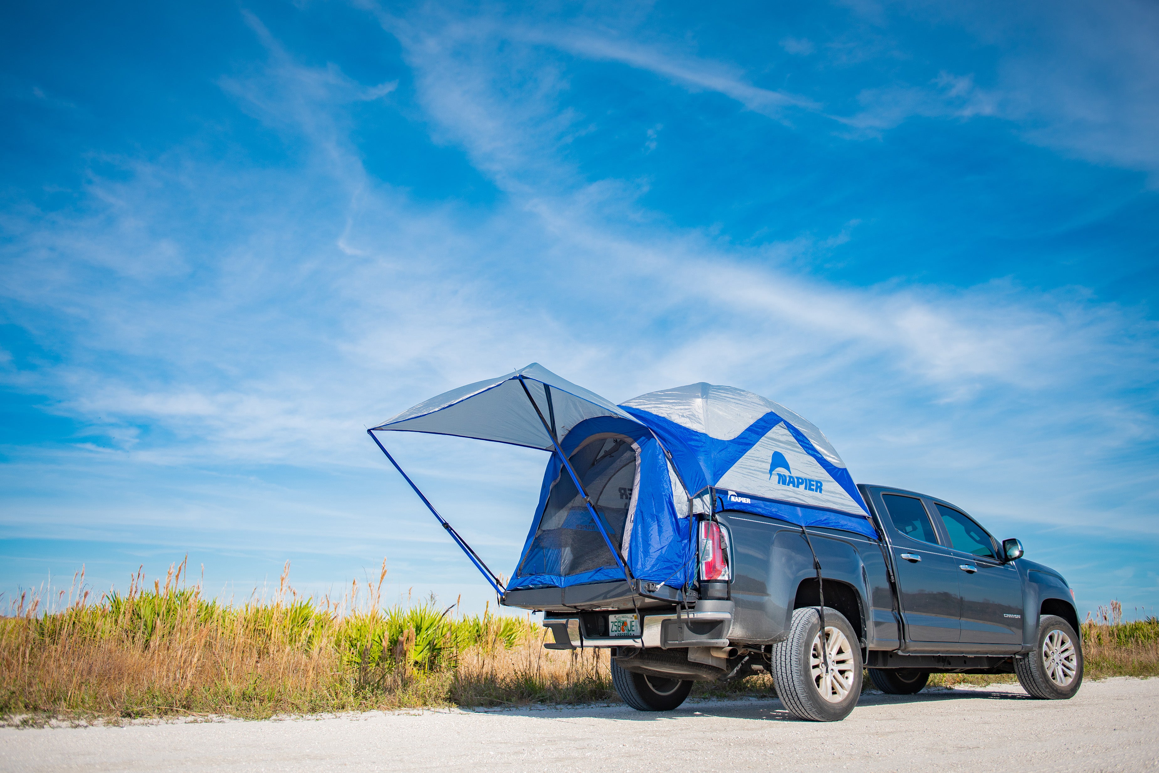 Truck Tents