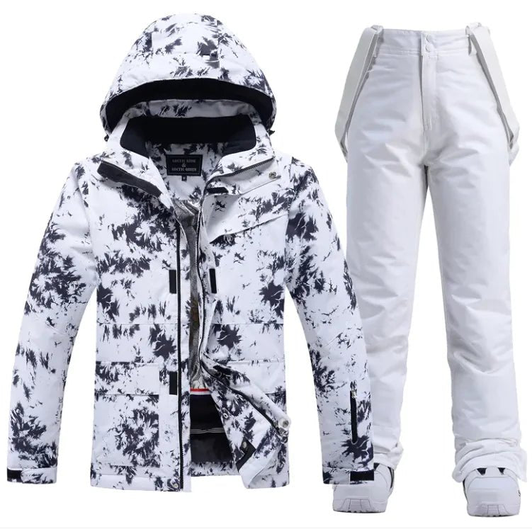 Ski Suit Men's and Women's | Backcountry Sportsman