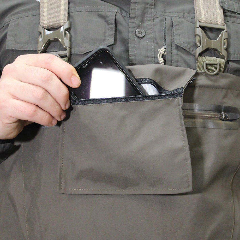 STONEFLY Breathable Fishing Chest Waders | Backcountry Sportsman