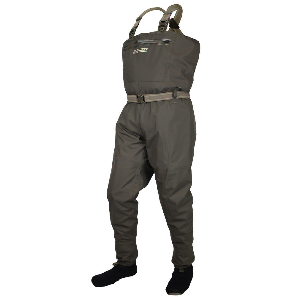 STONEFLY Breathable Fishing Chest Waders | Backcountry Sportsman
