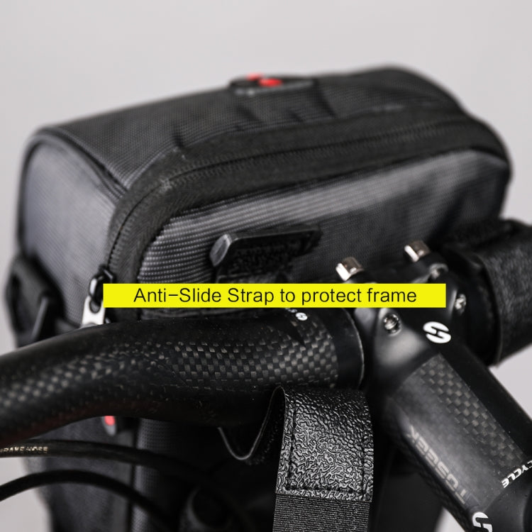 Rhinowalk Bicycle Front Handlebar Bag Multifunctional Waterproof Phone Bag TF910 | Backcountry Sportsman
