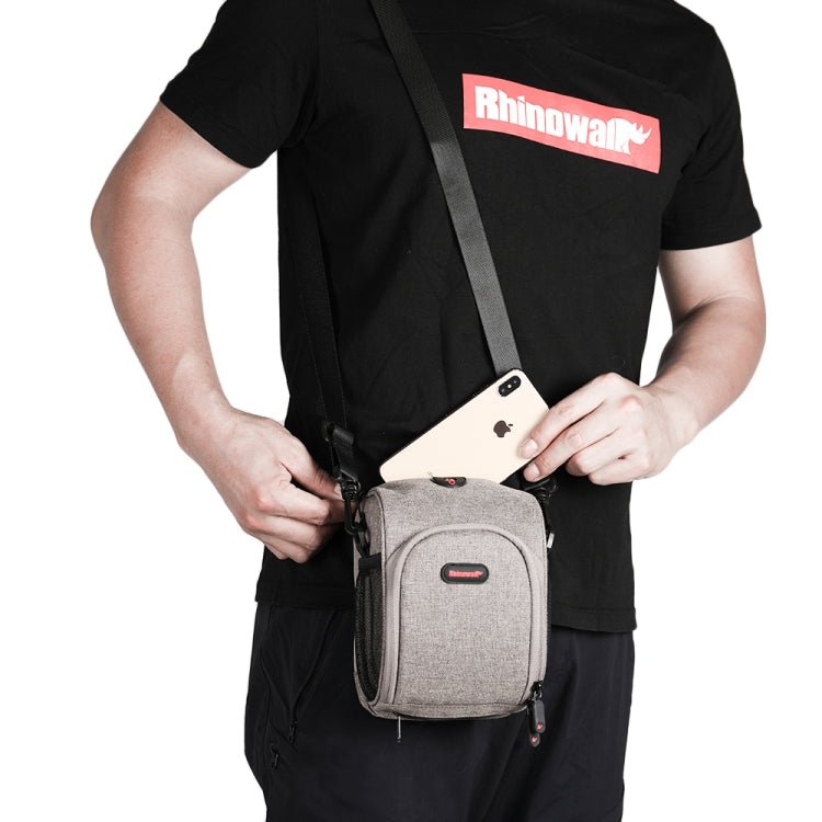 Rhinowalk Bicycle Front Handlebar Bag Multifunctional Waterproof Phone Bag TF910 | Backcountry Sportsman