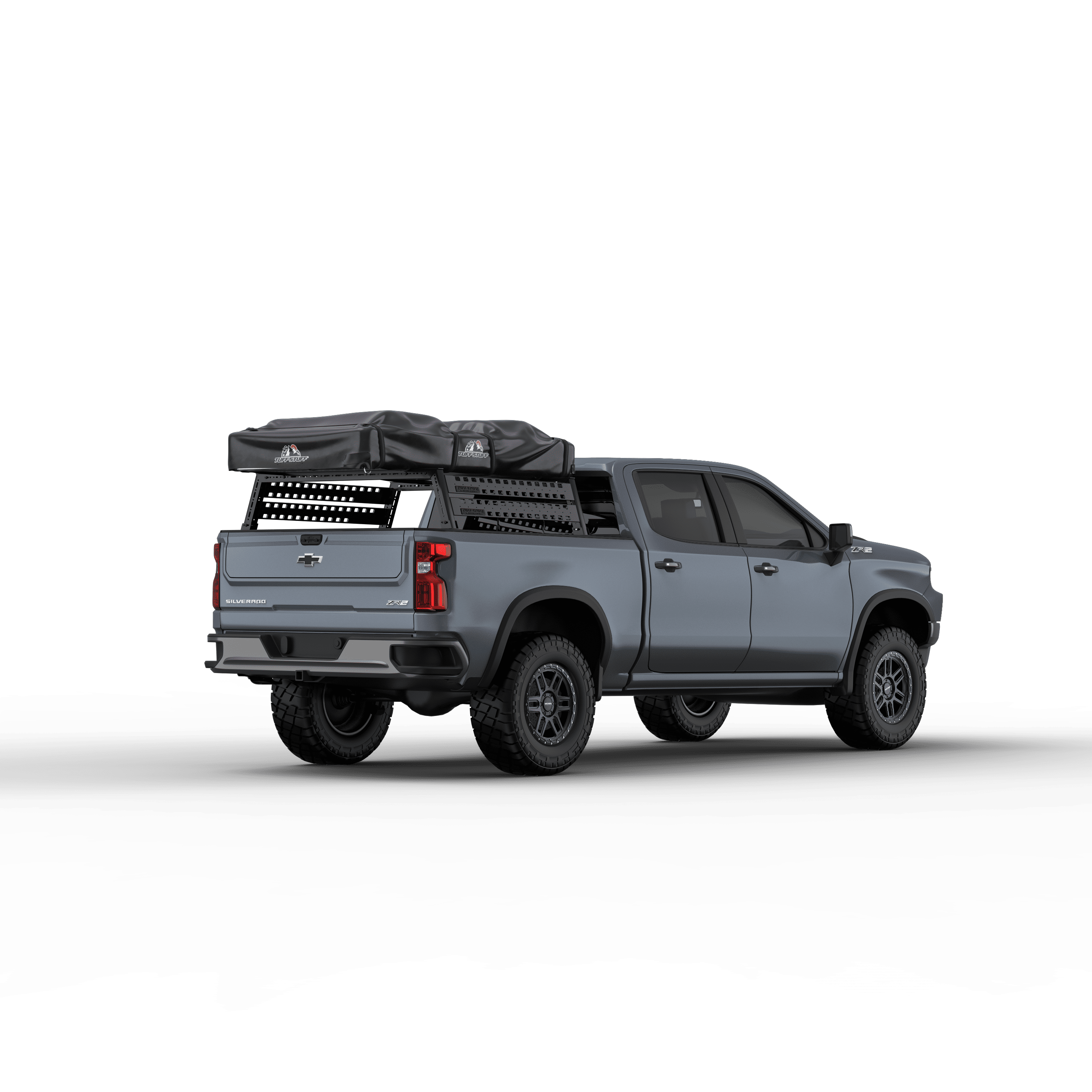 Elite Rooftop Tent with Annex Room – 4–5 Person – Tan – Overland Family Tent | Backcountry Sportsman