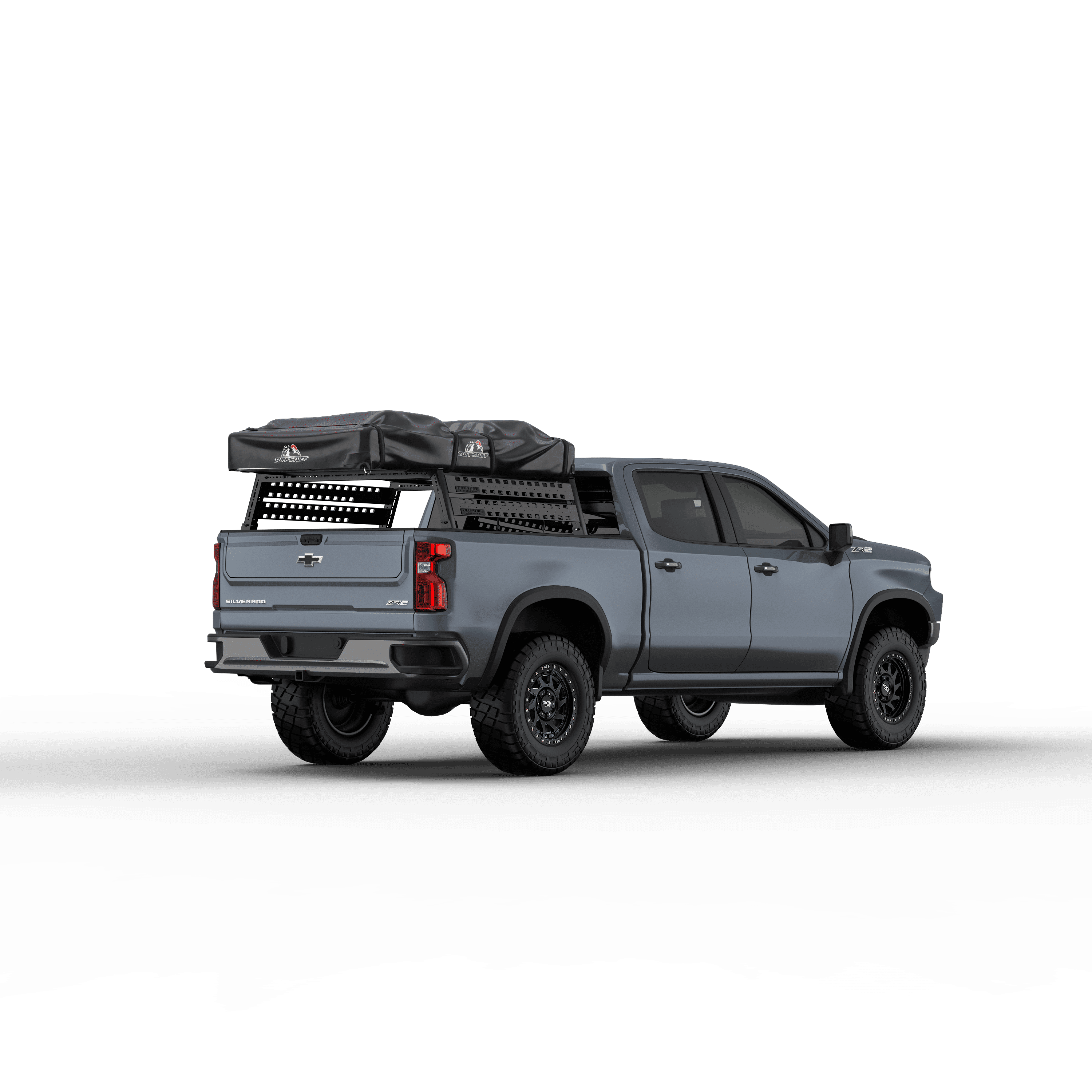 Elite Rooftop Tent with Annex Room – 4–5 Person – Tan – Overland Family Tent | Backcountry Sportsman