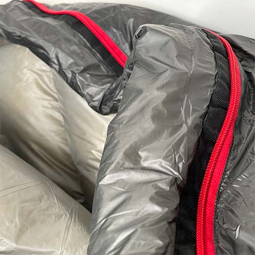 ZERO Mummy Sleeping Bag | Backcountry Sportsman