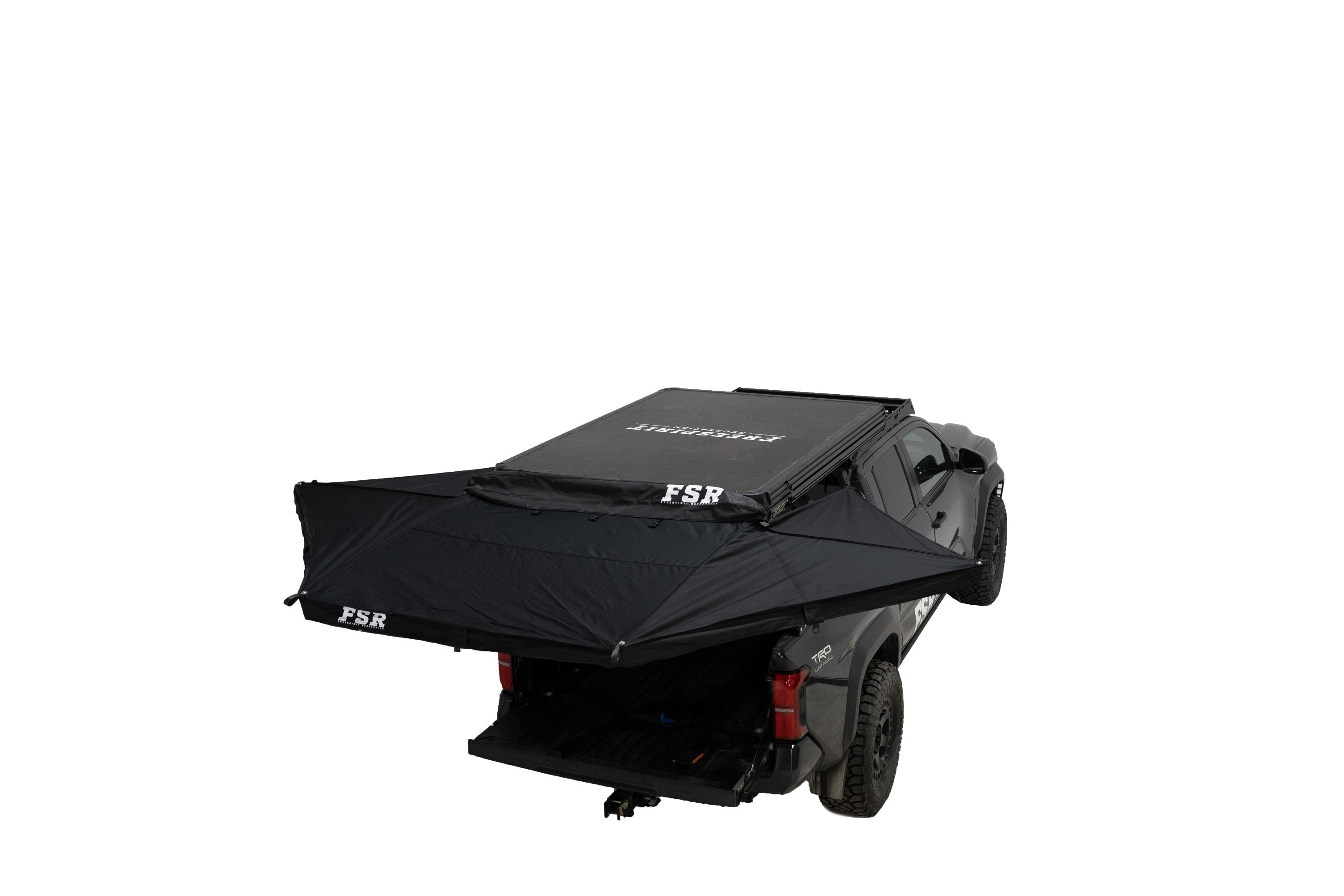 180 Tailgate Awning | Backcountry Sportsman