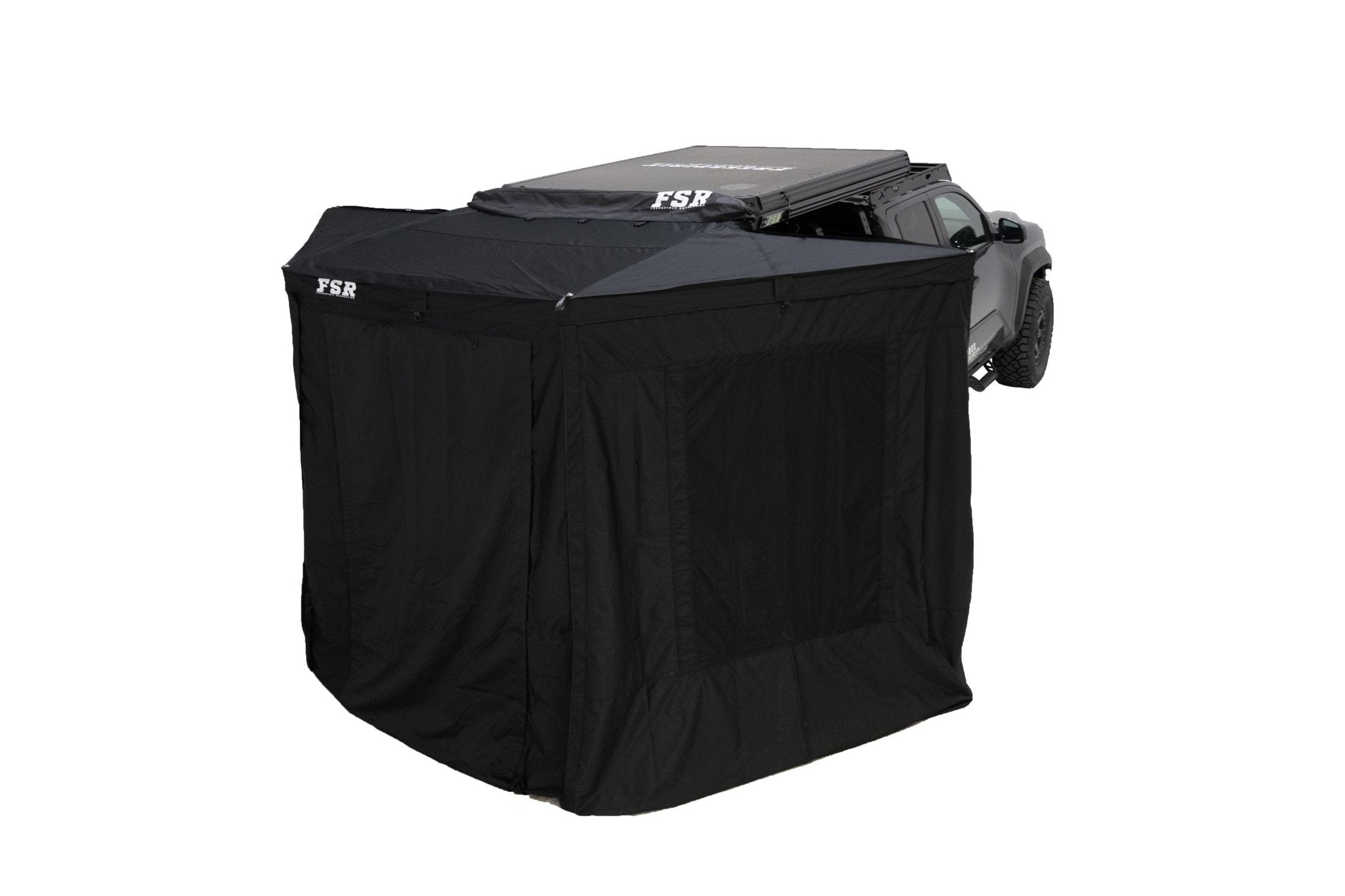 180 Tailgate Awning Walls 96" | Backcountry Sportsman