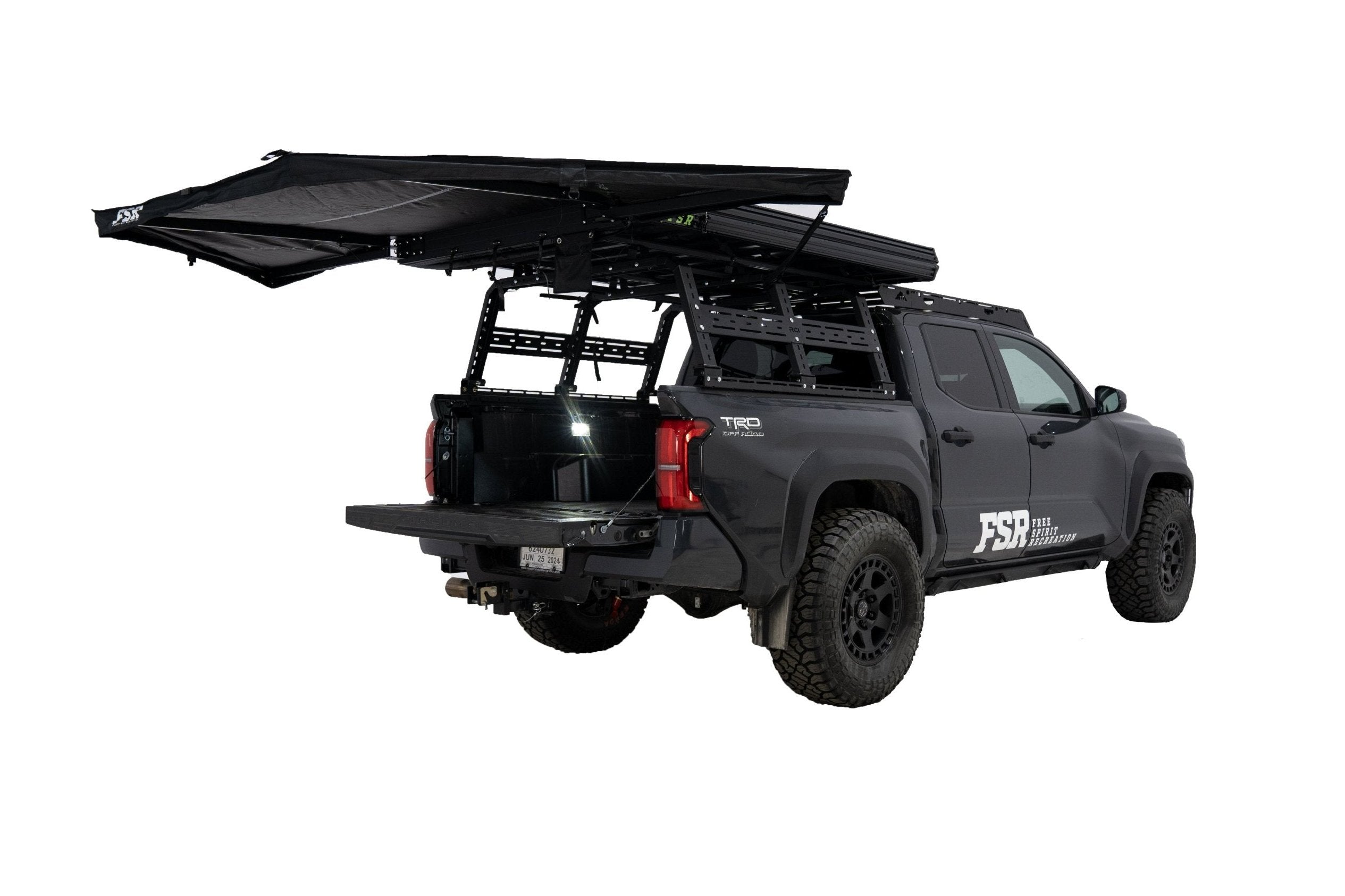 180 Tailgate Awning | Backcountry Sportsman