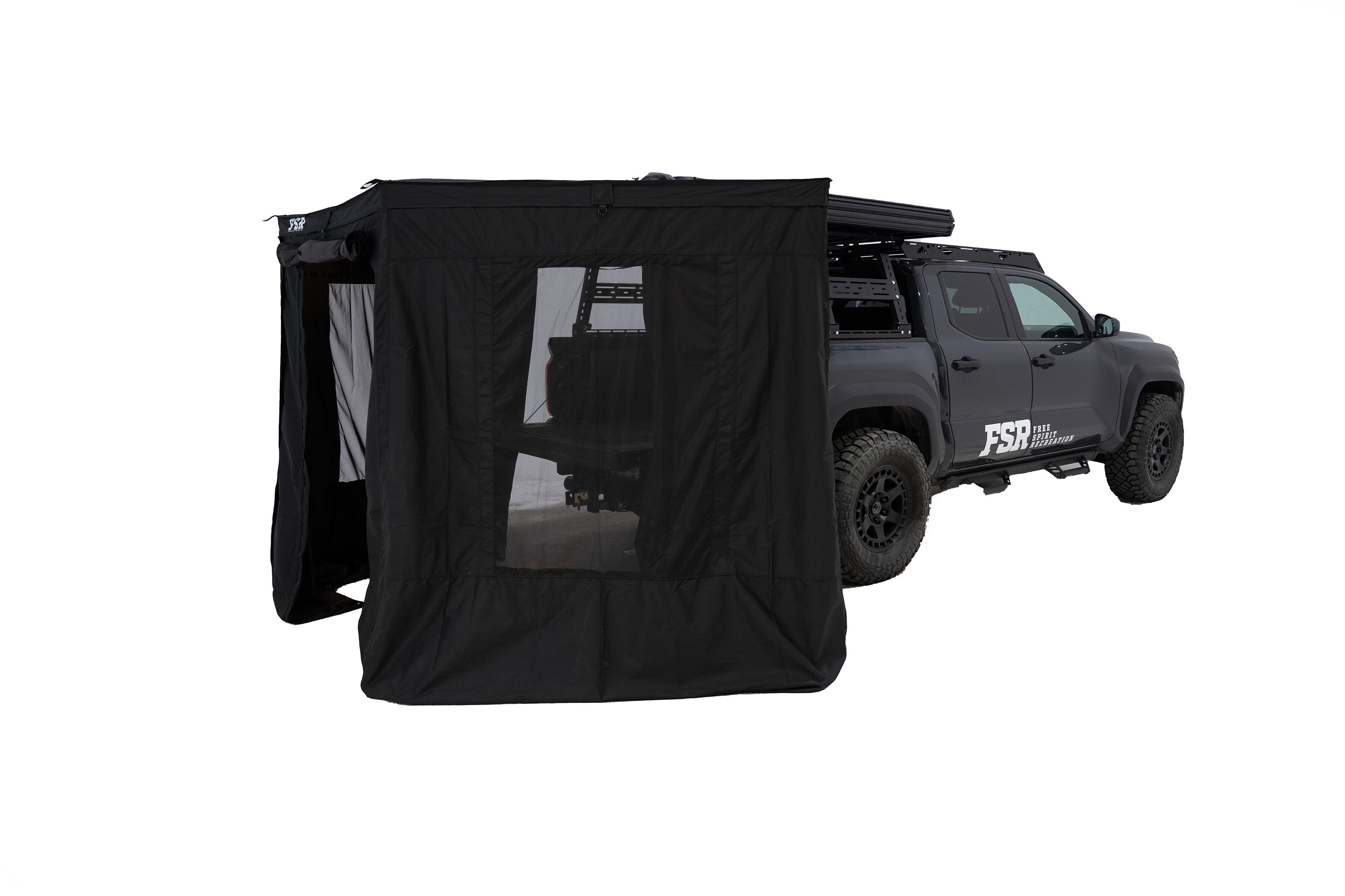 180 Tailgate Awning Walls 96" | Backcountry Sportsman
