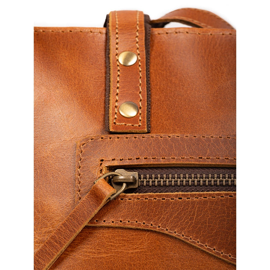 Luxury Kodiak Tote - Tan | Backcountry Sportsman