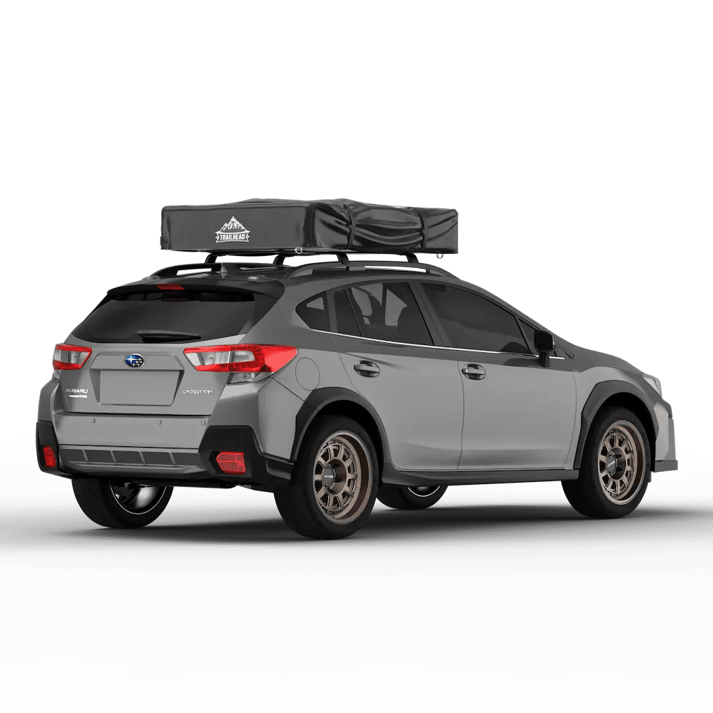 Trailhead Softshell Rooftop Tent – 2 Person – Tan – Lightweight Camping Setup | Backcountry Sportsman