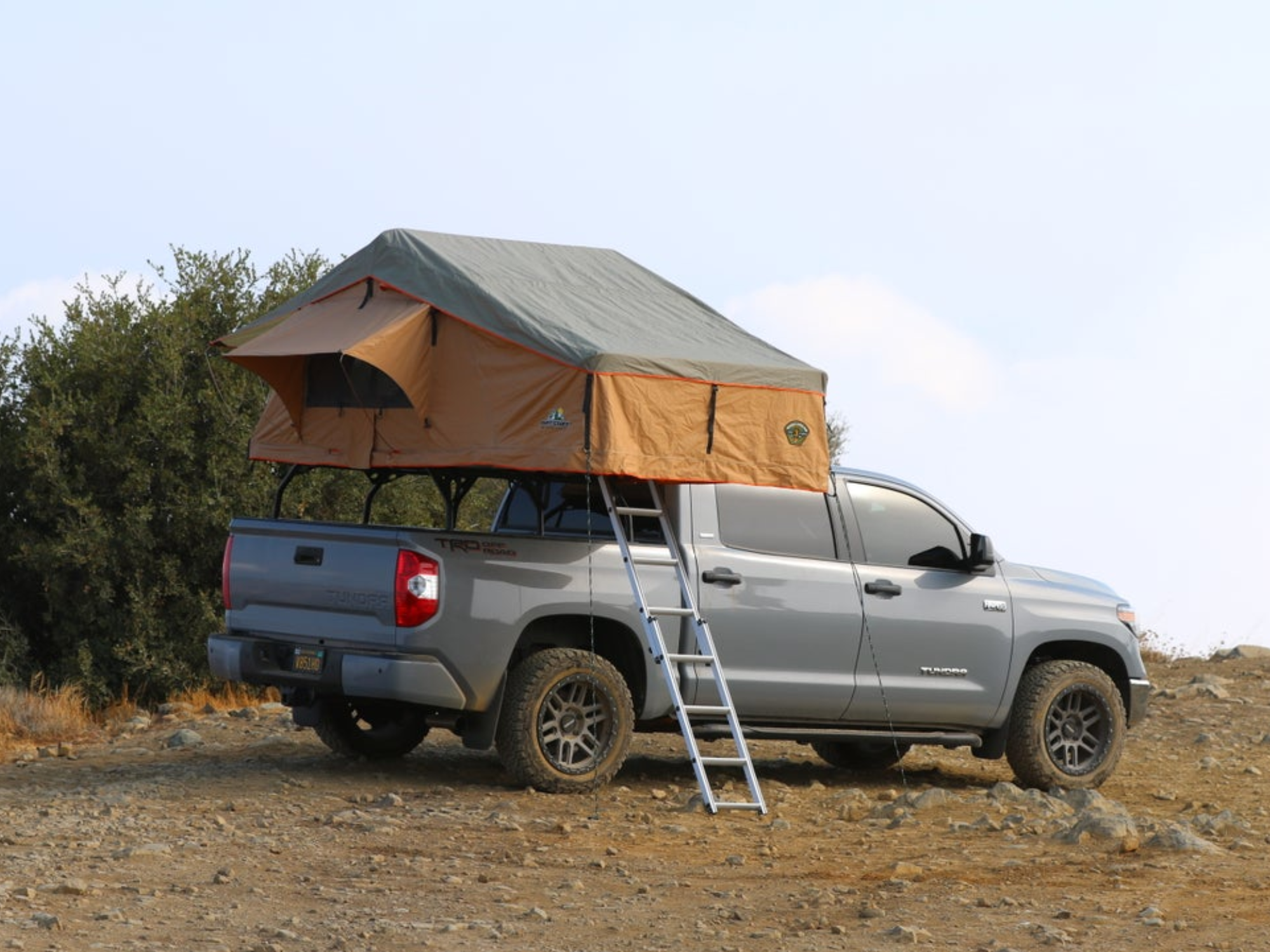 Tuff Stuff Ranger Roof Top Tent - 3 Person | Backcountry Sportsman