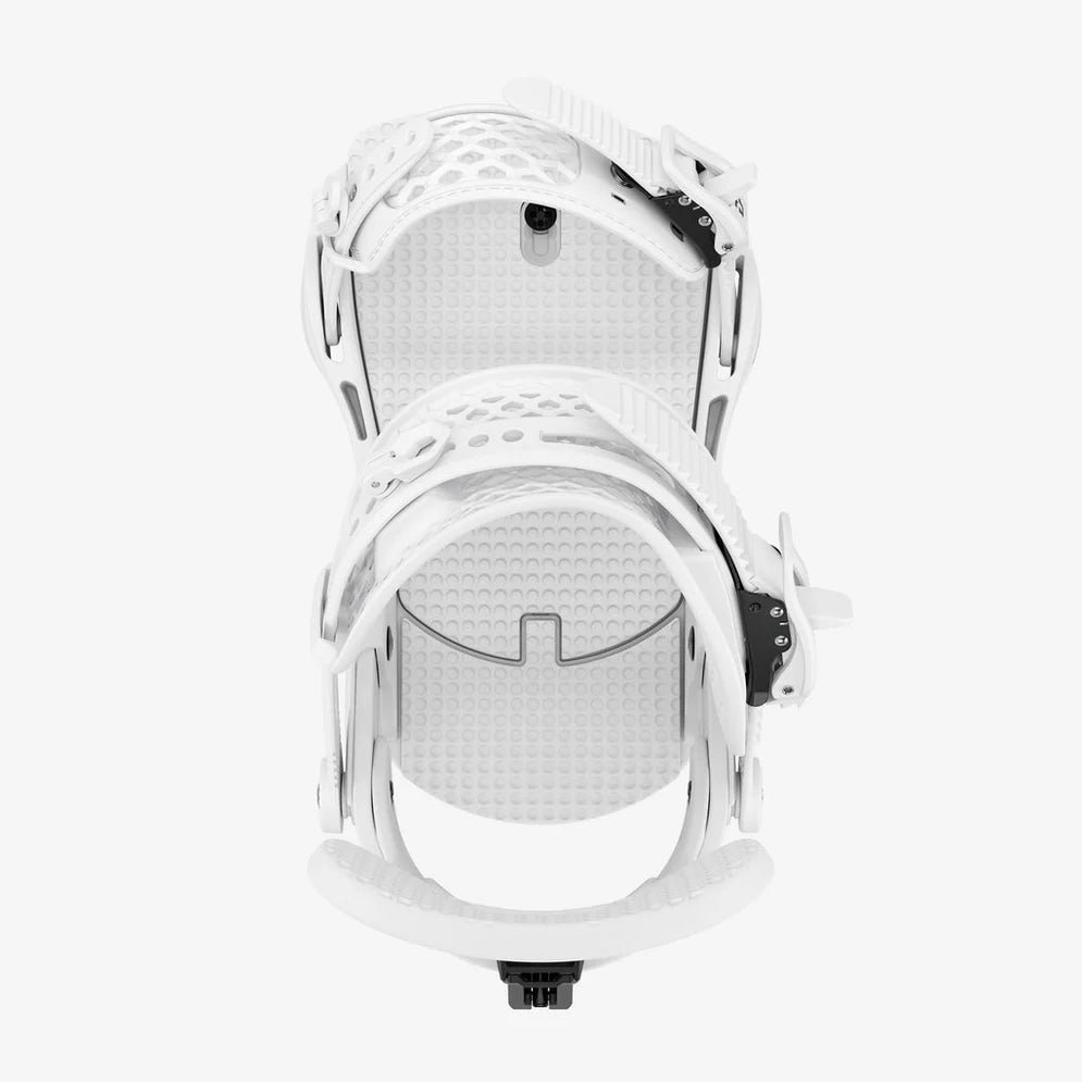 Union Force Classic Mens Snowboard Bindings M Black | Backcountry Sportsman
