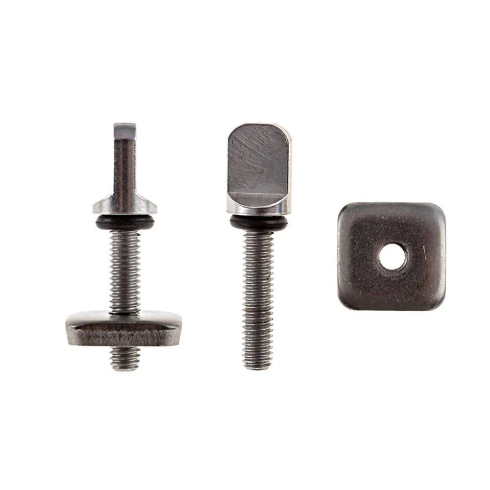 FIN SCREWS (Inflatable) | Backcountry Sportsman