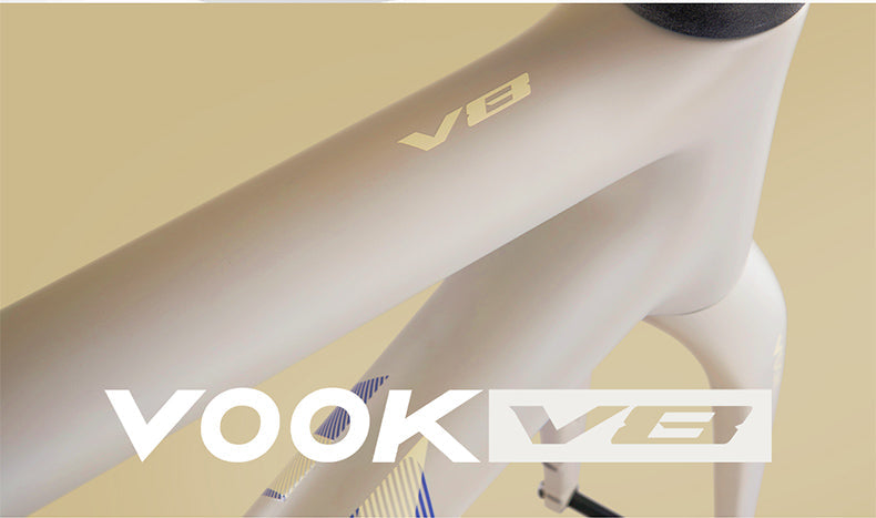 VOOK V8 Carbon Fiber Frame | Backcountry Sportsman