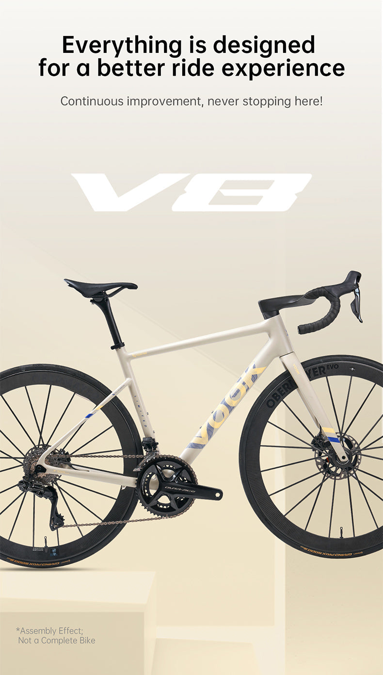 VOOK V8 Carbon Fiber Frame | Backcountry Sportsman