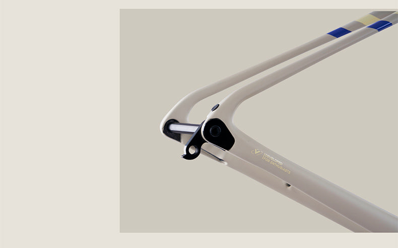 VOOK V8 Carbon Fiber Frame | Backcountry Sportsman