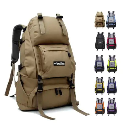 Outdoor 40L Hiking Backpack | Backcountry Sportsman