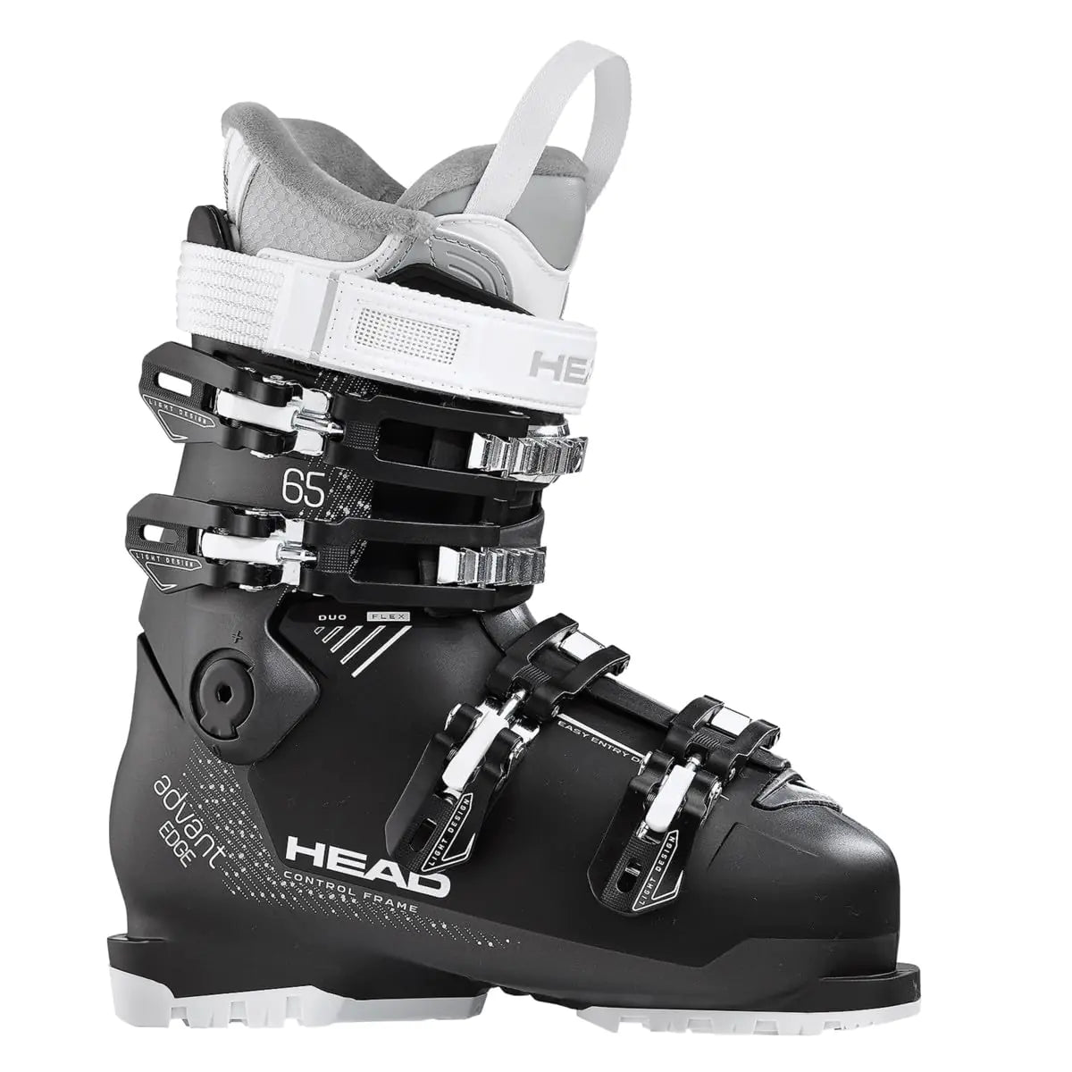 HEAD Womens Advant Edge 65 W Duo Flex Easy-Entry Lightweight Ski Boots 255 | Backcountry Sportsman