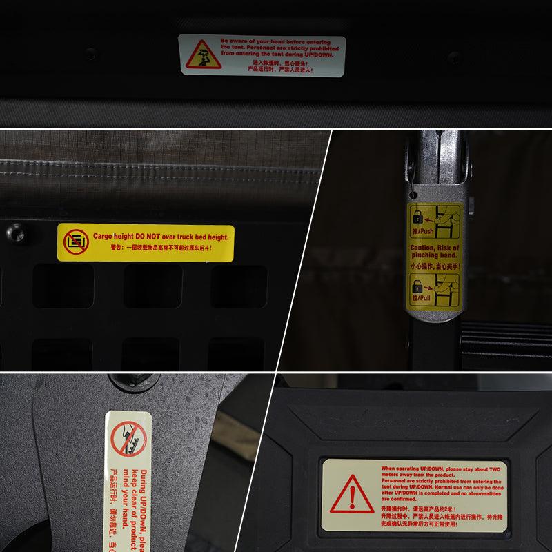 WIld Land Pickup Mate Wingman