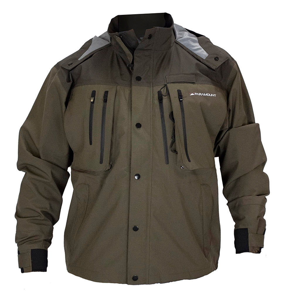 Whetstone Waterproof Wading Jacket | Backcountry Sportsman