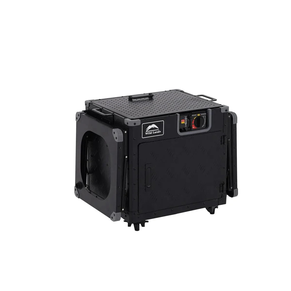 Integrated Kitchen Box | Backcountry Sportsman