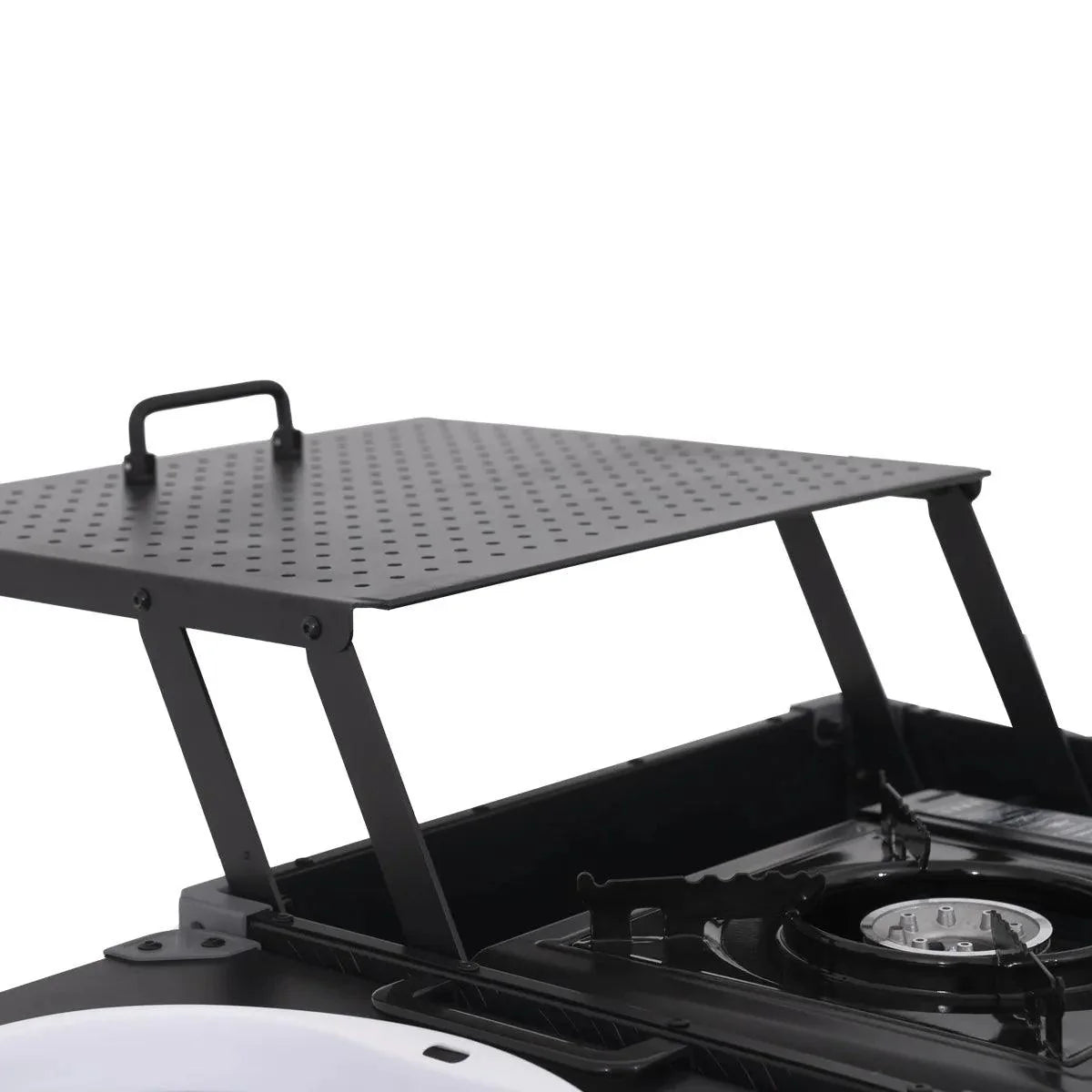 Integrated Kitchen Box | Backcountry Sportsman