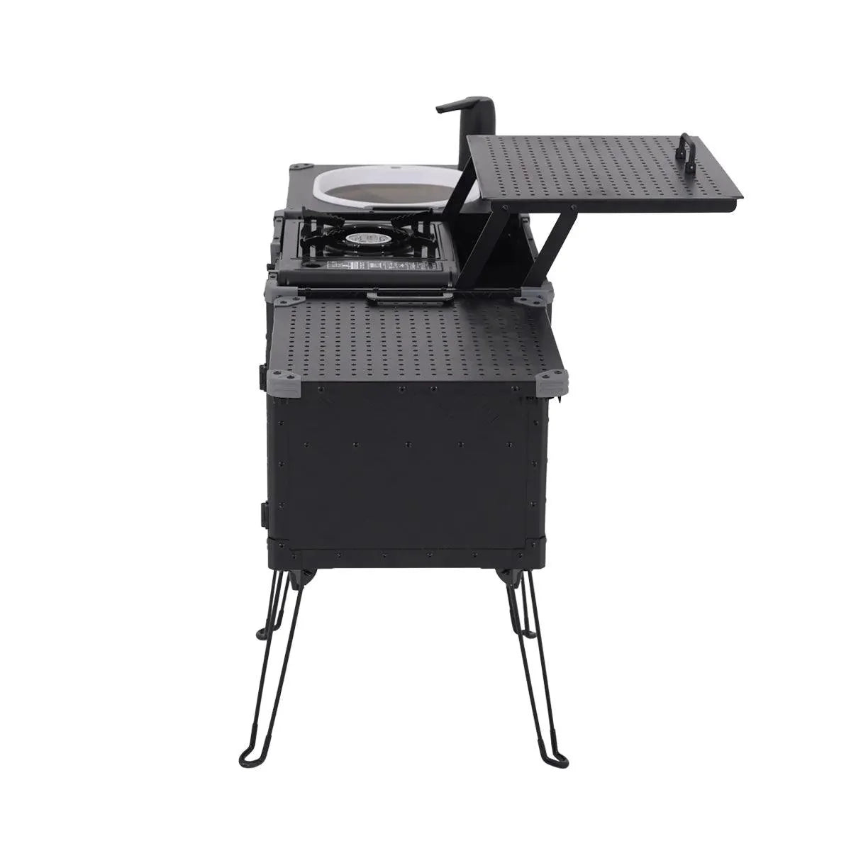 Integrated Kitchen Box | Backcountry Sportsman