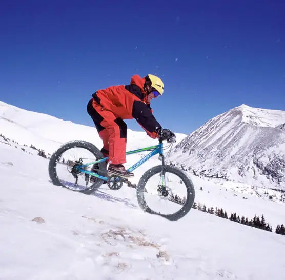 Mountain Dirt Bikes | Backcountry Sportsman