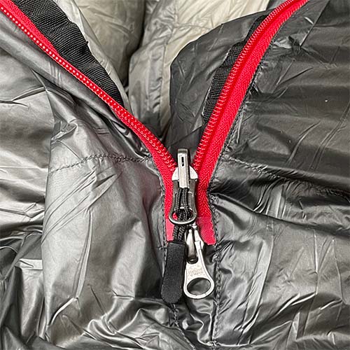 ZERO Mummy Sleeping Bag | Backcountry Sportsman