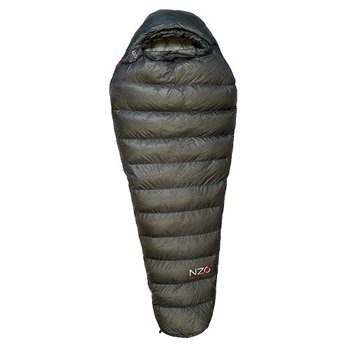 ZERO Mummy Sleeping Bag | Backcountry Sportsman