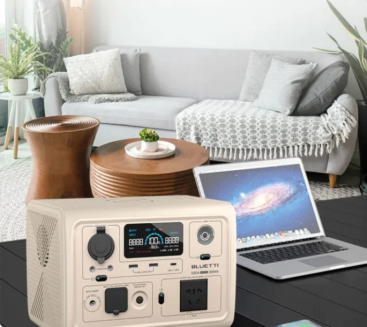 Camping UPS Charging Source | Backcountry Sportsman